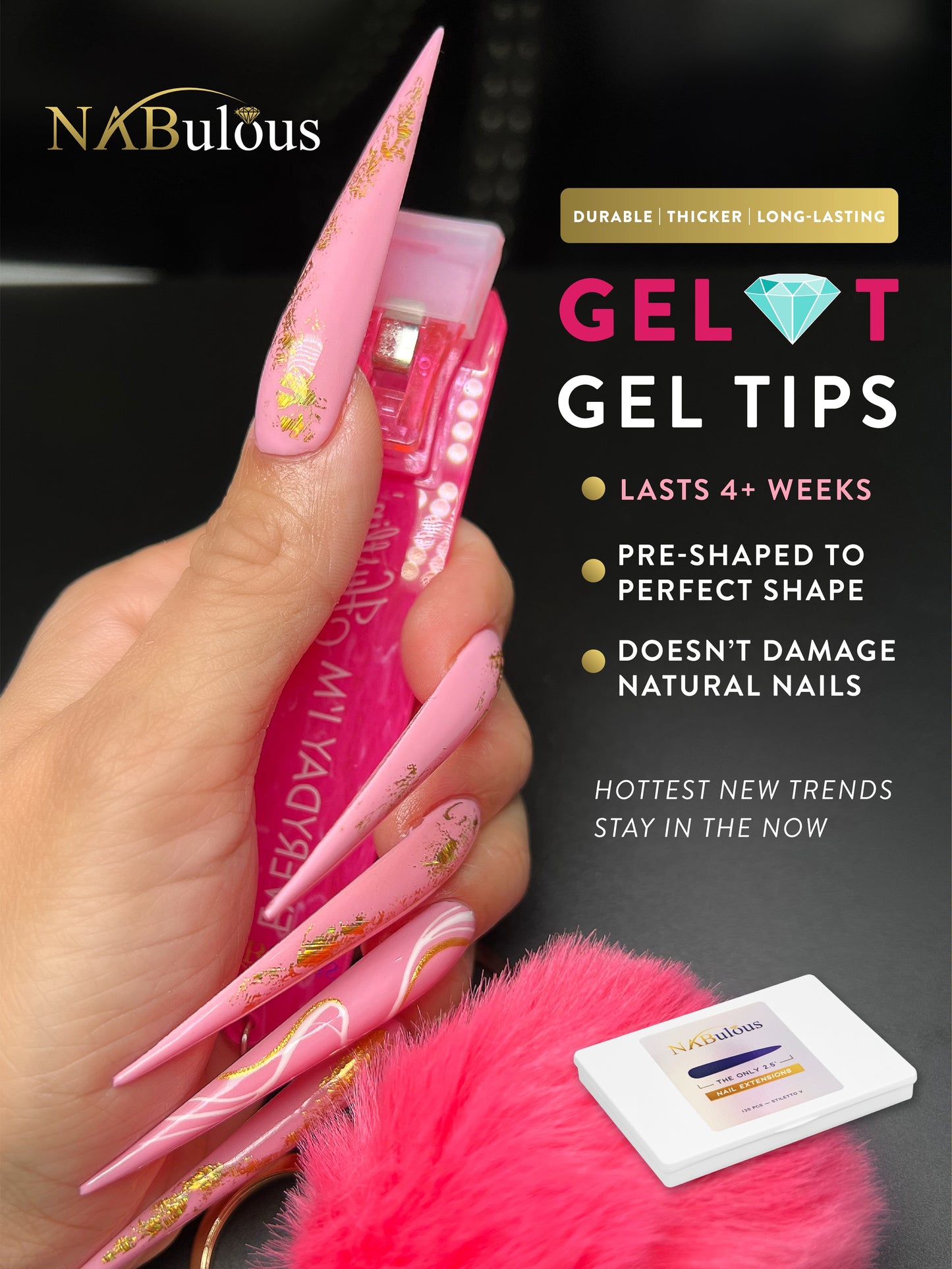NABulous Nail Posters 5 Trending Styles