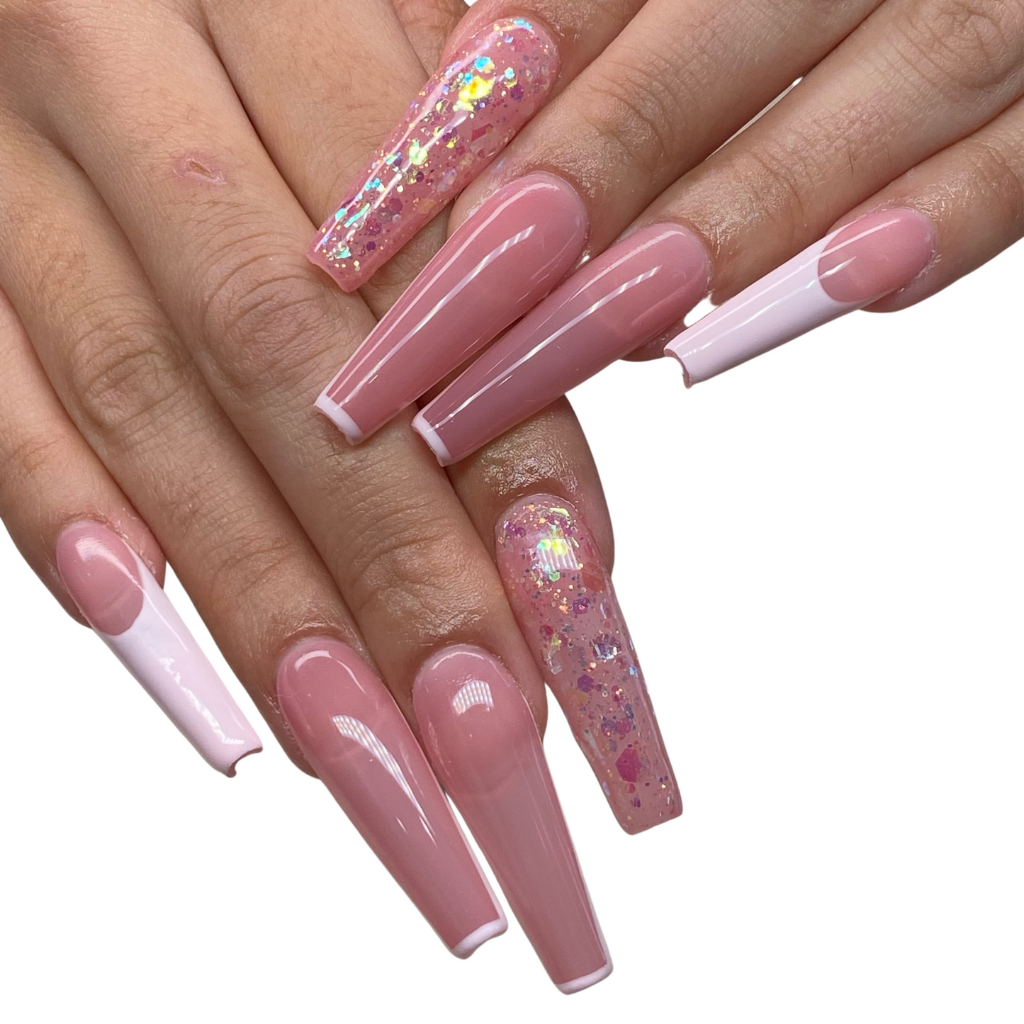 Gel 💎T Extensiones de Uñas | naturales | Uñas NABULOSAS