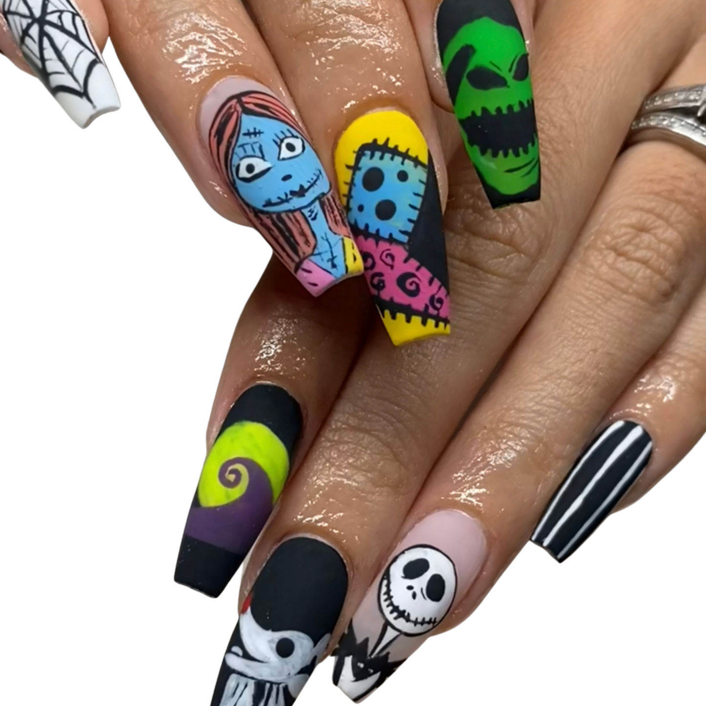 Gel 💎T Extensiones de Uñas | naturales | Uñas NABULOSAS