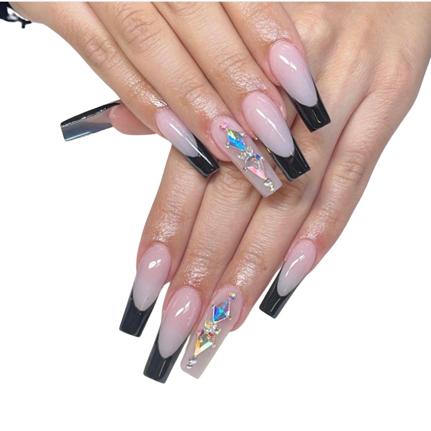 Gel 💎T Extensiones de Uñas | naturales | Uñas NABULOSAS