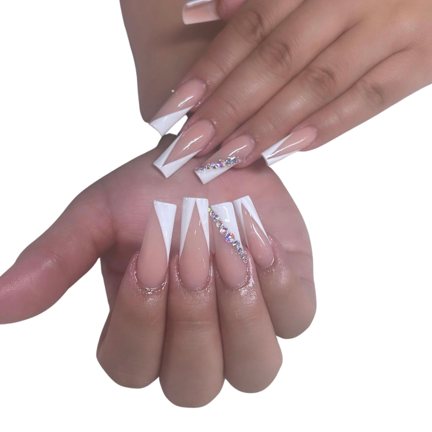 Gel 💎T Extensiones de Uñas | naturales | Uñas NABULOSAS