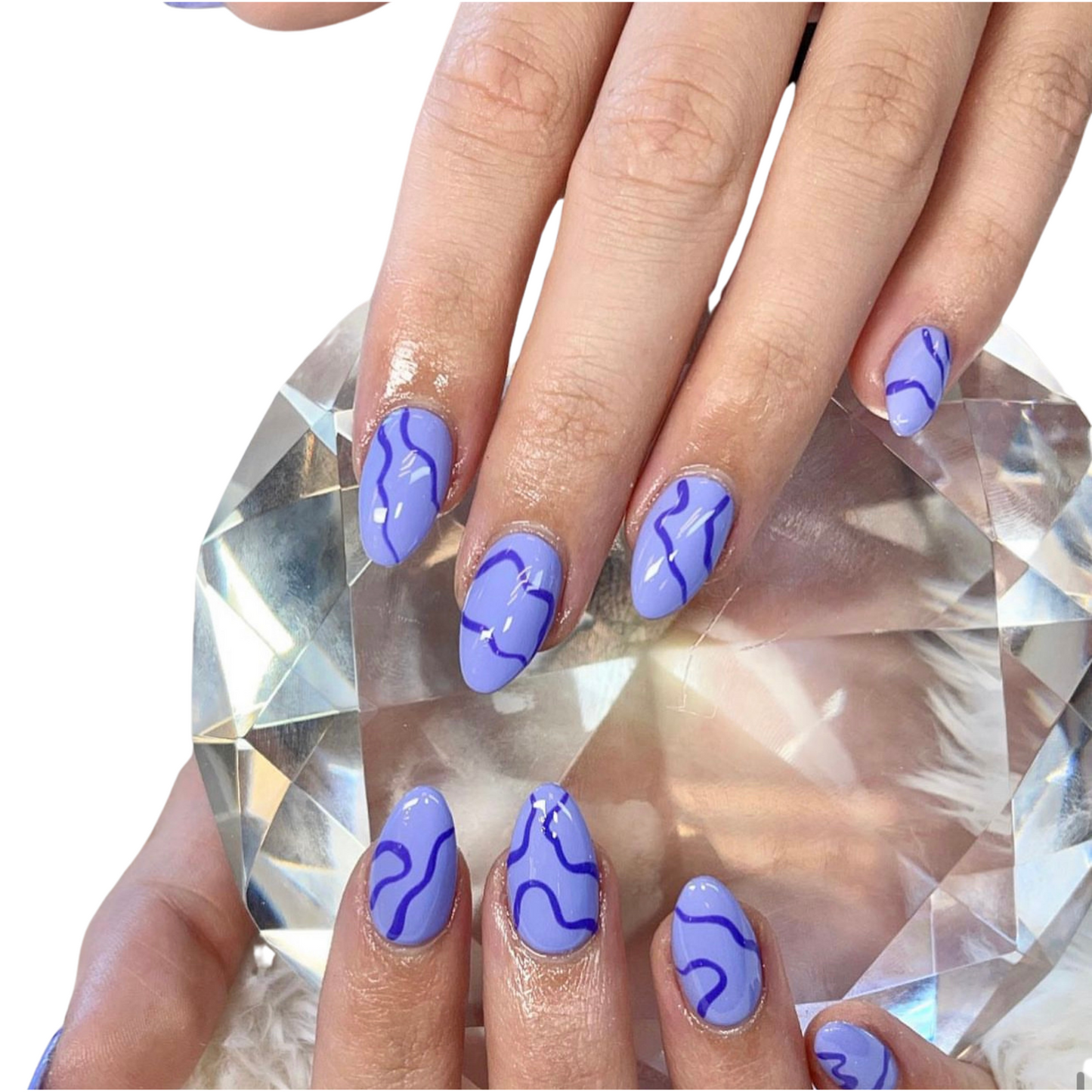 Gel 💎T Extensiones de Uñas | naturales | Uñas NABULOSAS