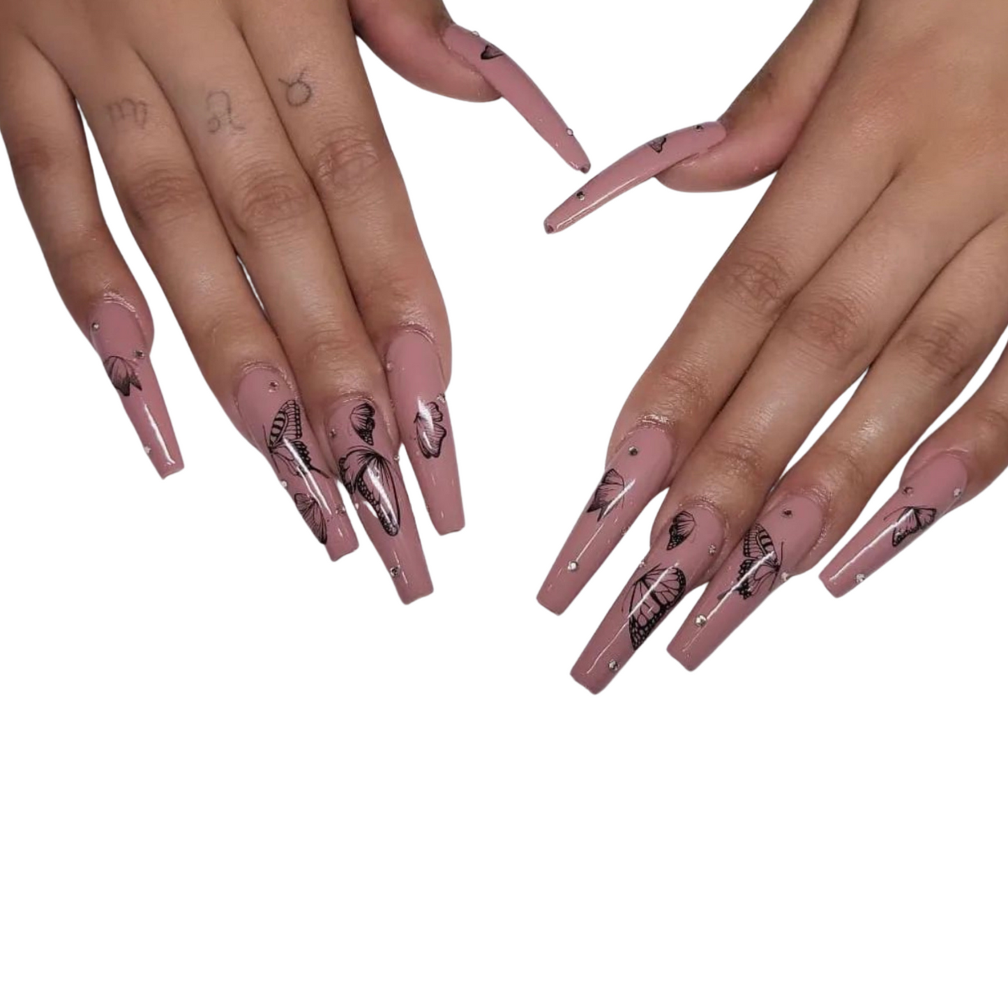 Gel 💎T Extensiones de Uñas | naturales | Uñas NABULOSAS