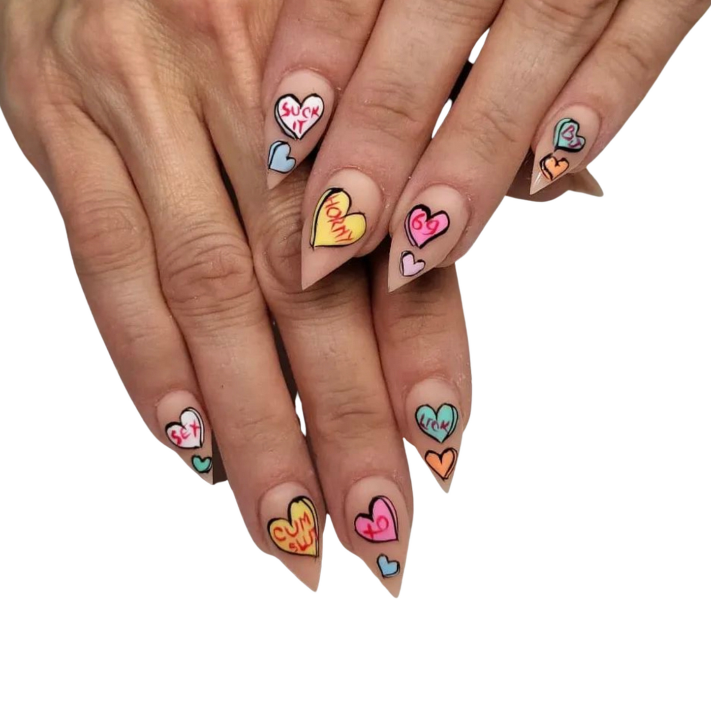 Gel 💎T Extensiones de Uñas | naturales | Uñas NABULOSAS