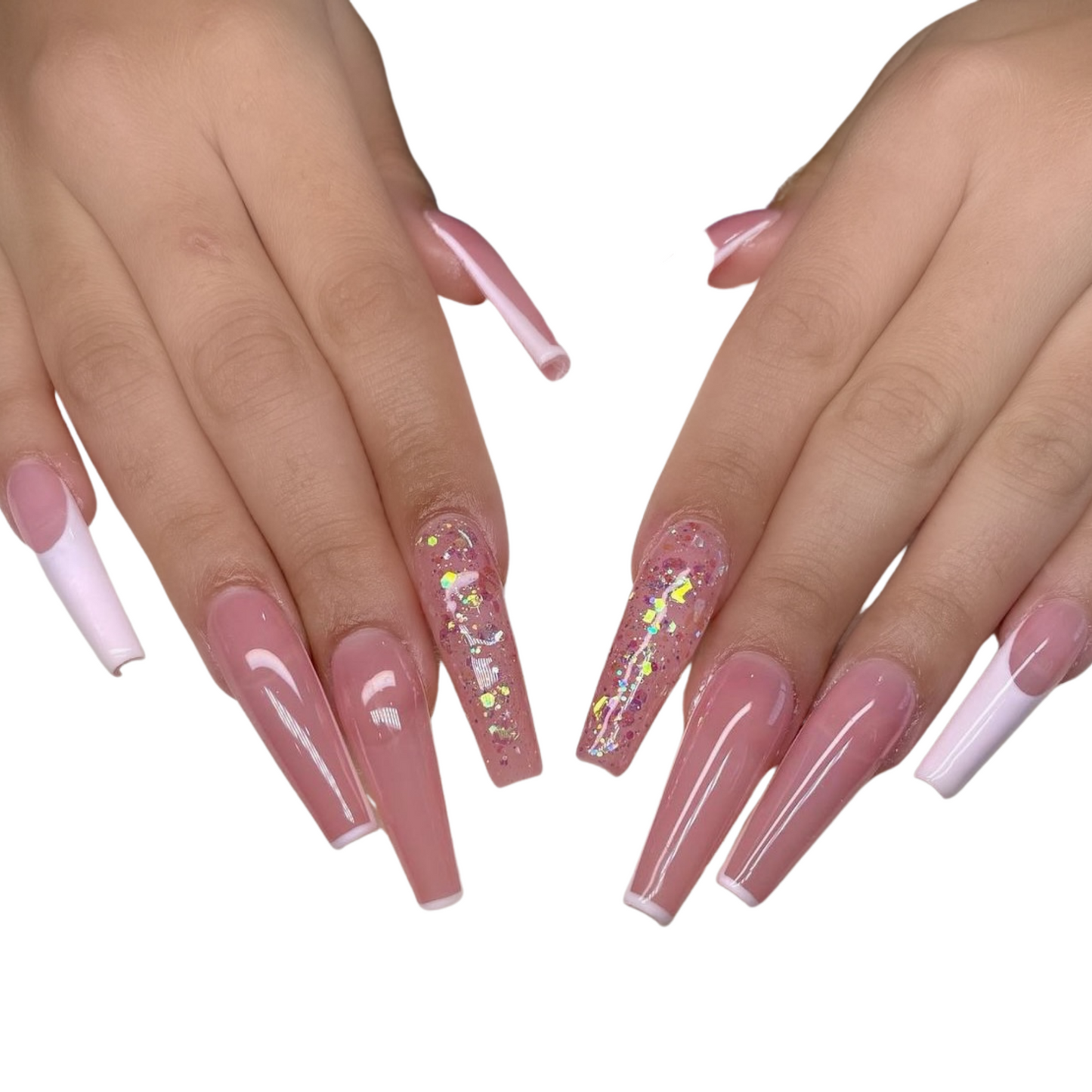 Gel 💎T Extensiones de Uñas | naturales | Uñas NABULOSAS