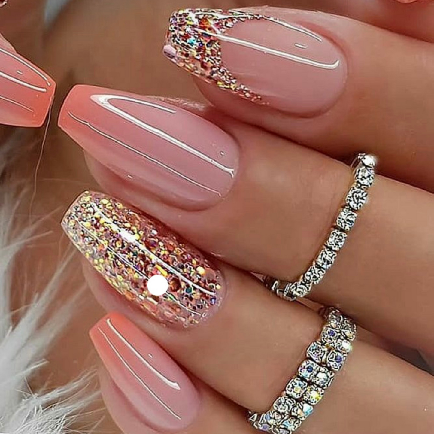 Gel 💎T Extensiones de Uñas | naturales | Uñas NABULOSAS