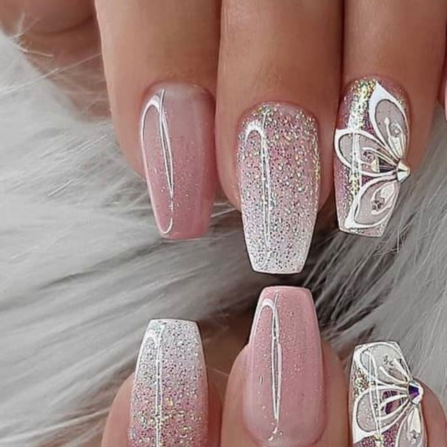 Gel 💎T Extensiones de Uñas | naturales | Uñas NABULOSAS