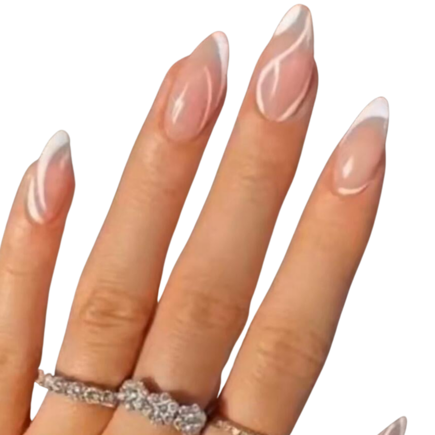 Gel 💎T Extensiones de Uñas | naturales | Uñas NABULOSAS