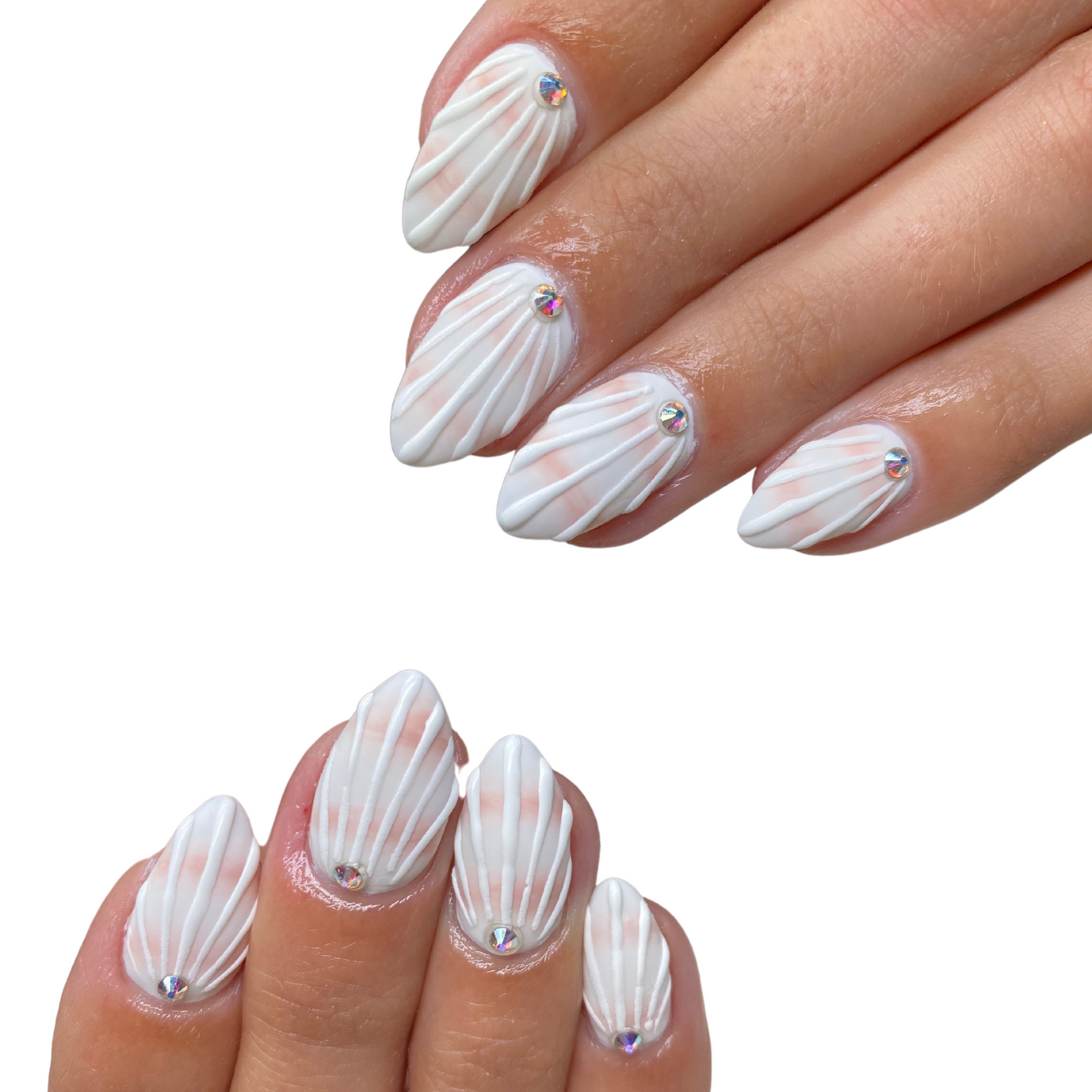 Gel 💎T Extensiones de Uñas | naturales | Uñas NABULOSAS