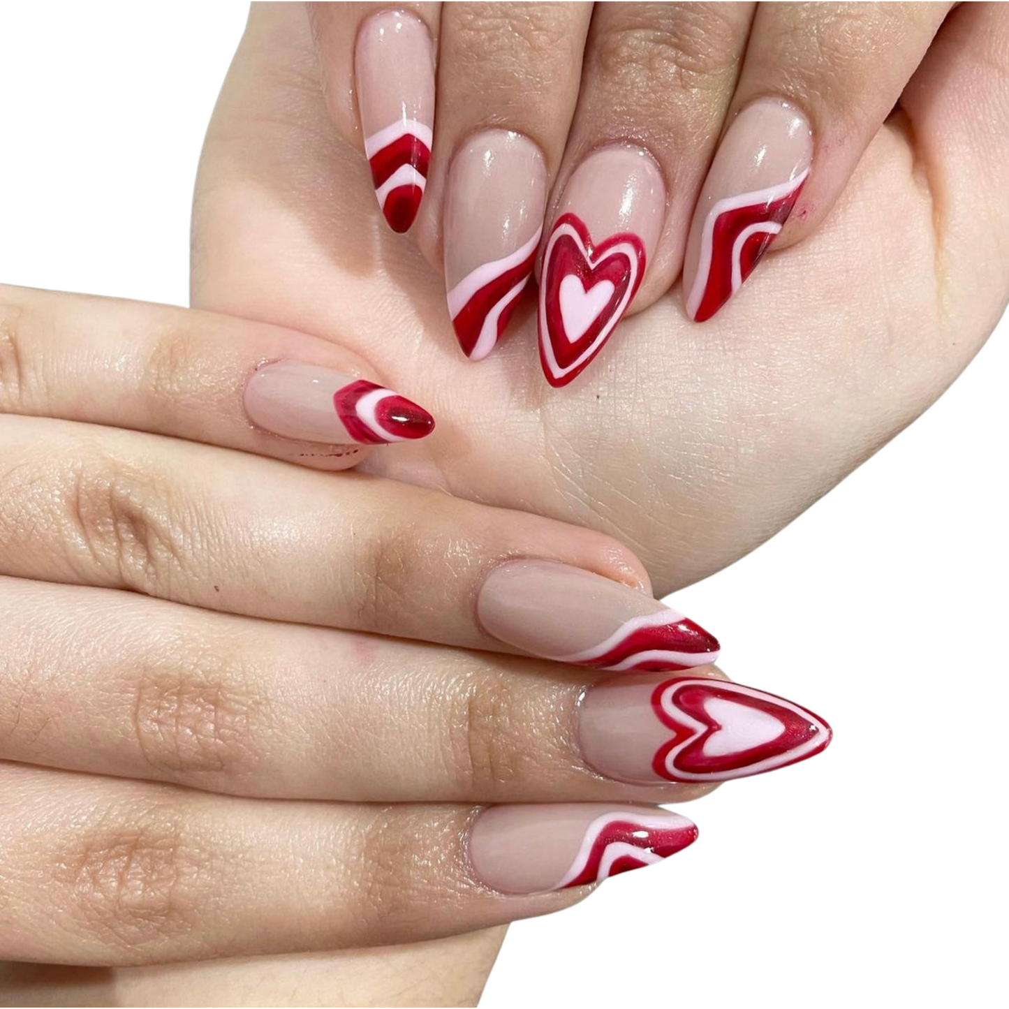 Gel 💎T Extensiones de Uñas | naturales | Uñas NABULOSAS