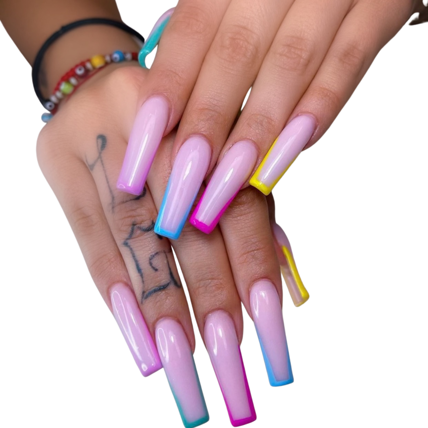 Gel 💎T Extensiones de Uñas | naturales | Uñas NABULOSAS