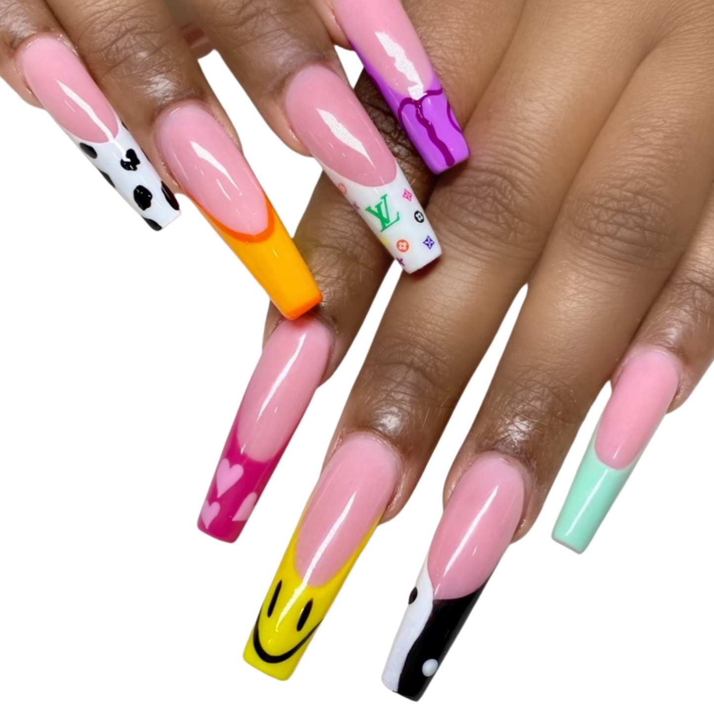 Gel 💎T Extensiones de Uñas | naturales | Uñas NABULOSAS