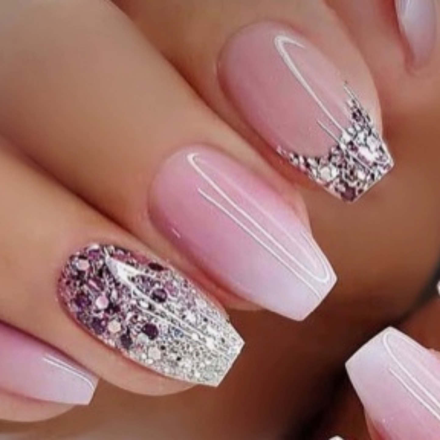 Gel 💎T Extensiones de Uñas | naturales | Uñas NABULOSAS