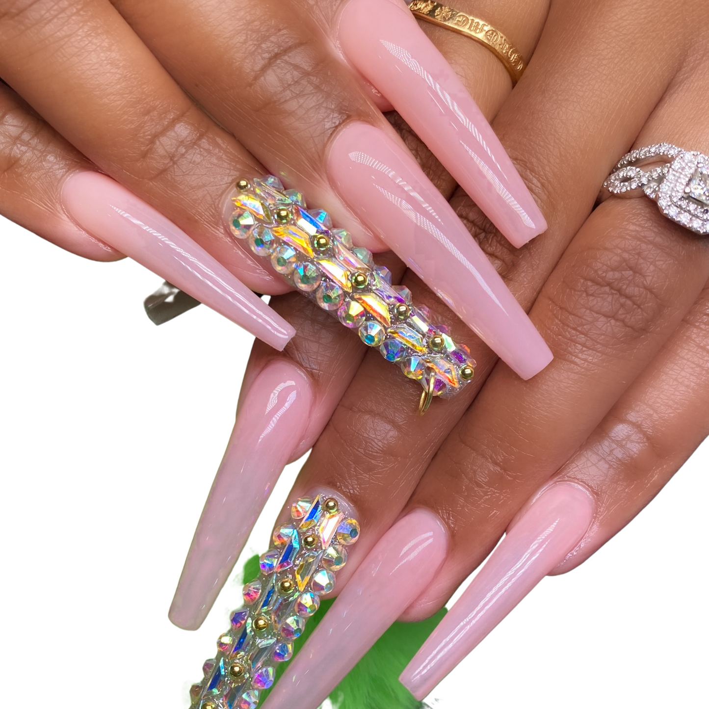 Gel 💎T Extensiones de Uñas | naturales | Uñas NABULOSAS