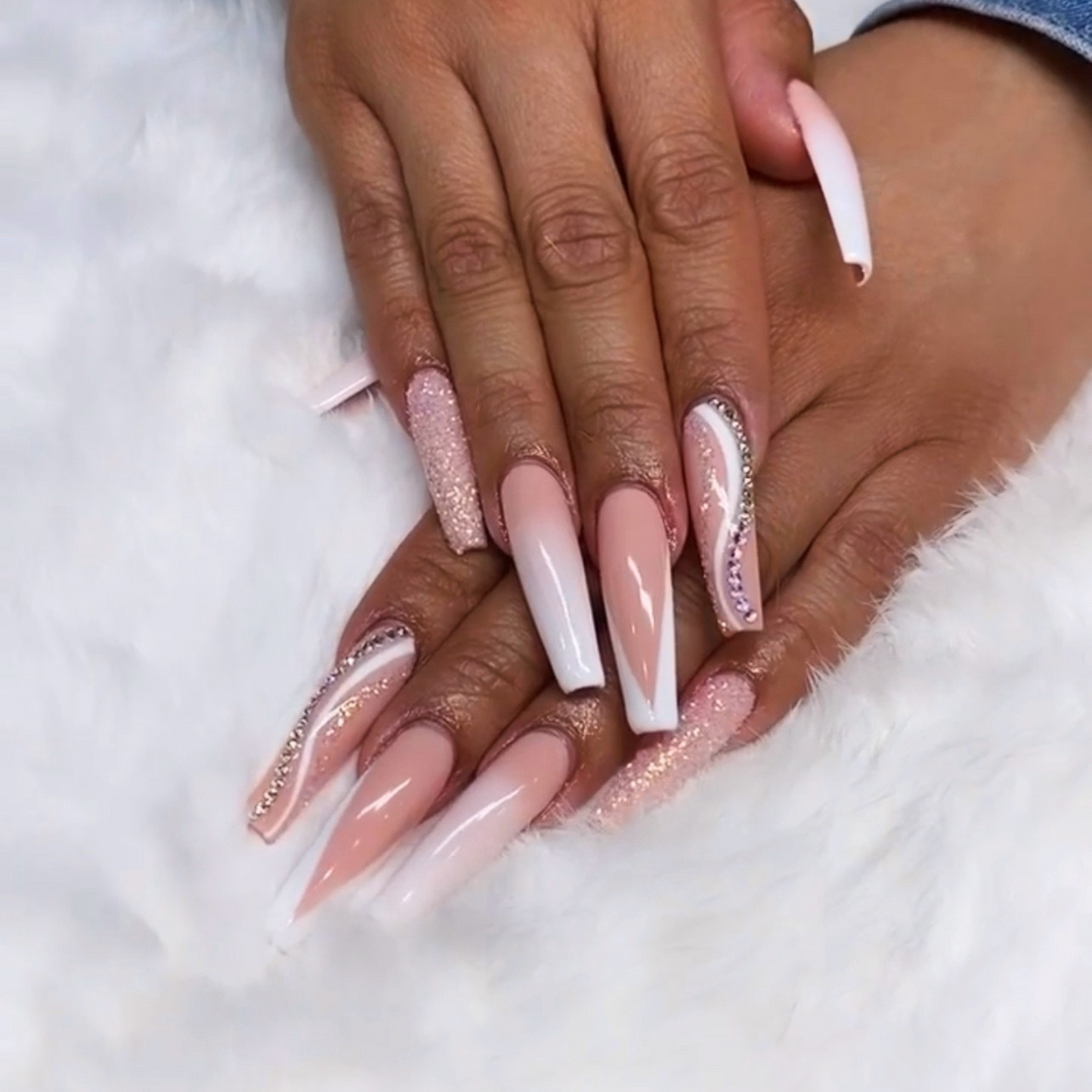 Gel 💎T Extensiones de Uñas | naturales | Uñas NABULOSAS