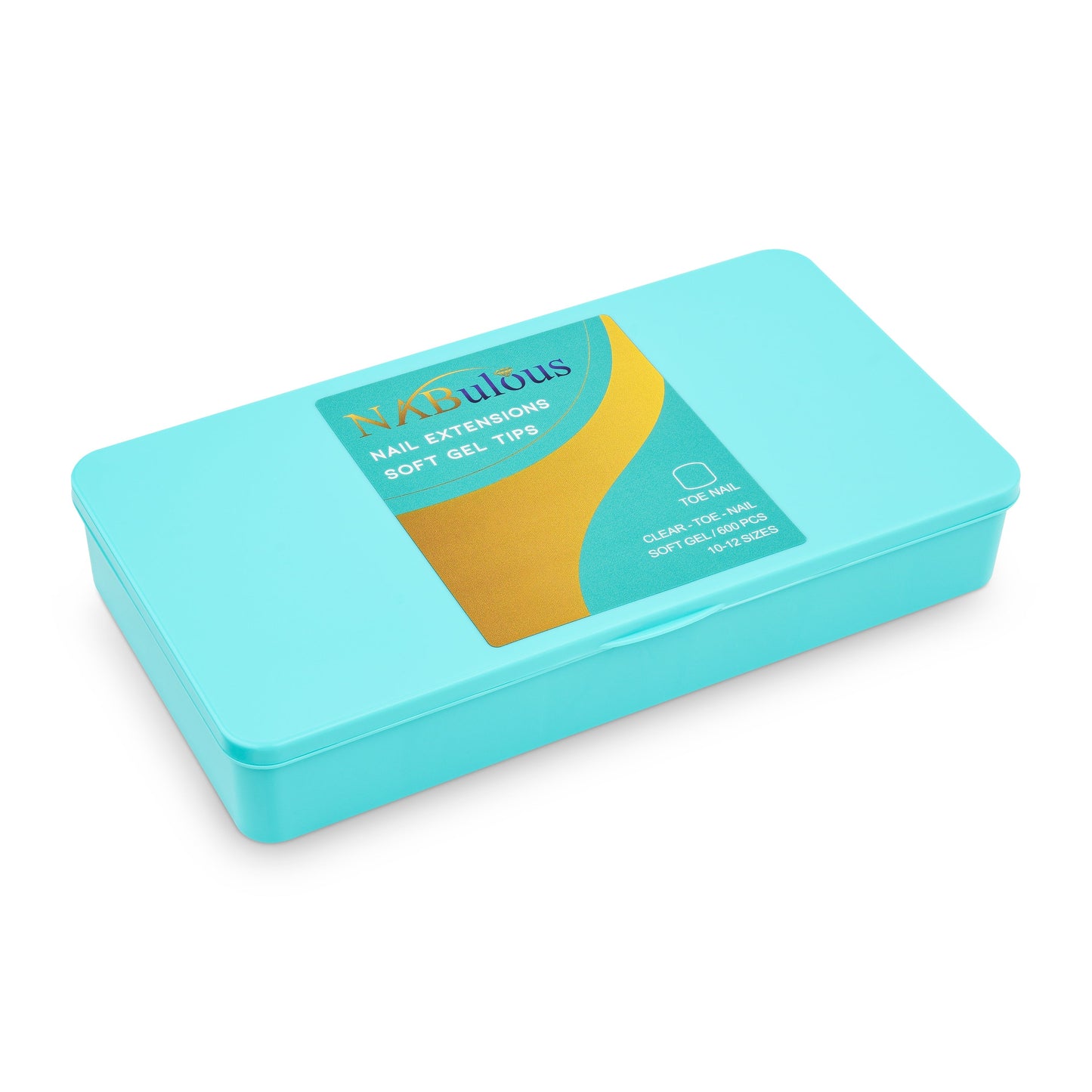 Gel X Toenail Tips Softgel toenail nail tips