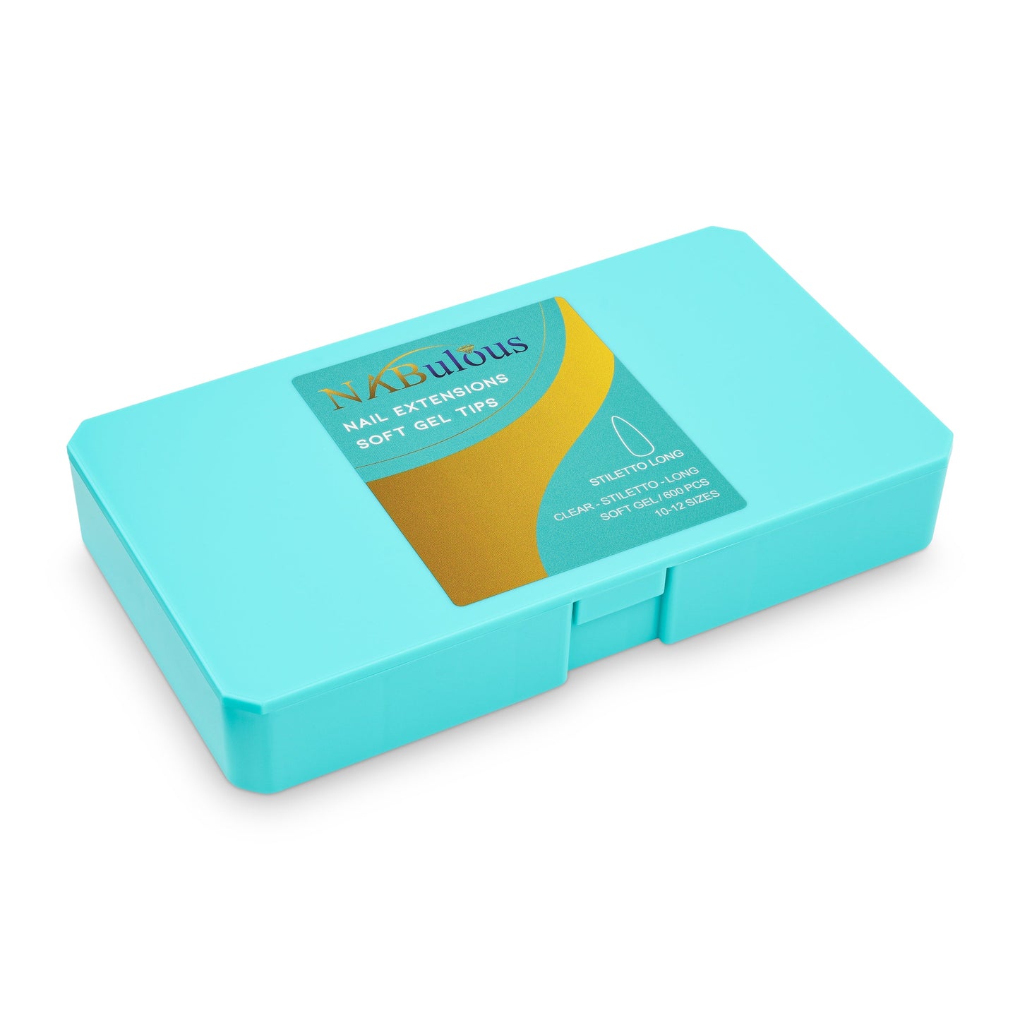 Stiletto Gel X Stiletto shaped Long lengthGel X Stiletto Long