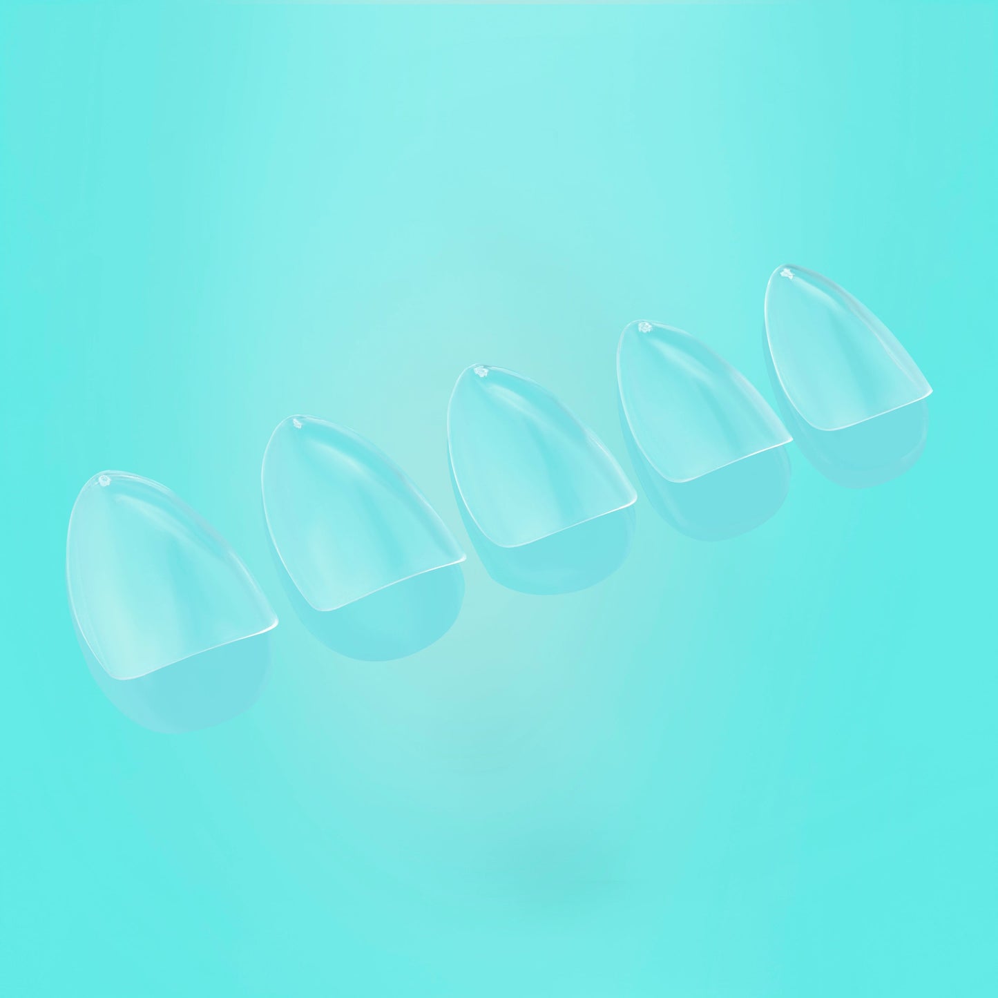 Stiletto Short Soft Gel X Stiletto Shaped short length Stiletto Short