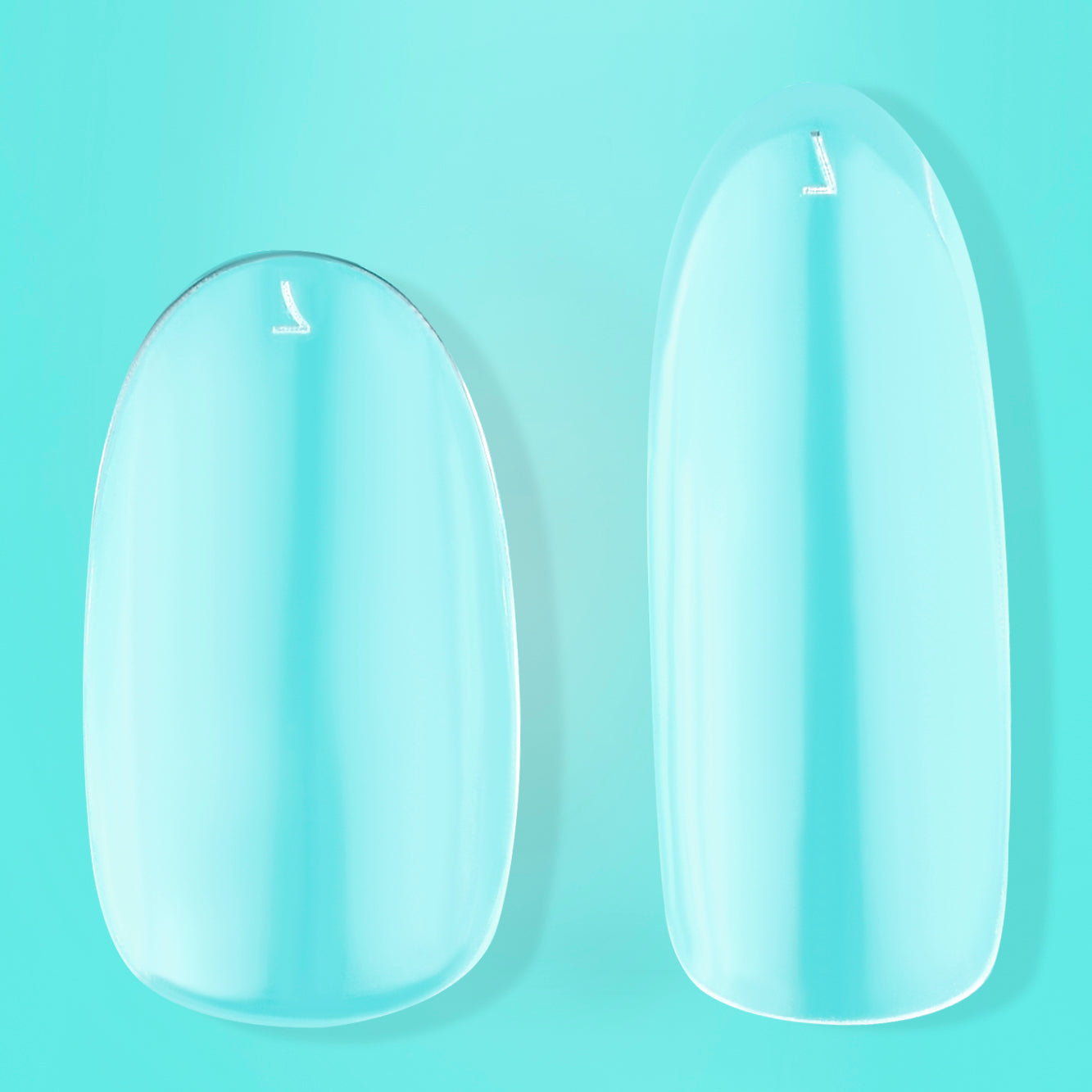 KIT | Gel T | Professional Starter Kit NABulous Nails | Soft Gel Nail Tip Kit  | Everything you Need