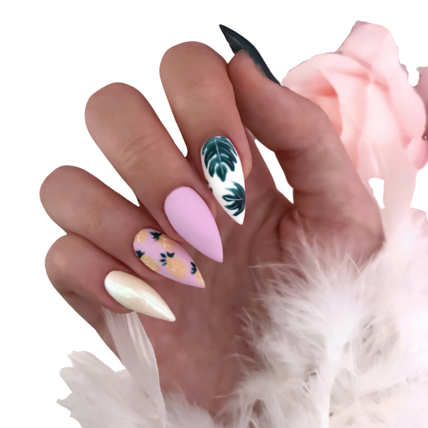 Gel 💎T Extensiones de Uñas | naturales | Uñas NABULOSAS