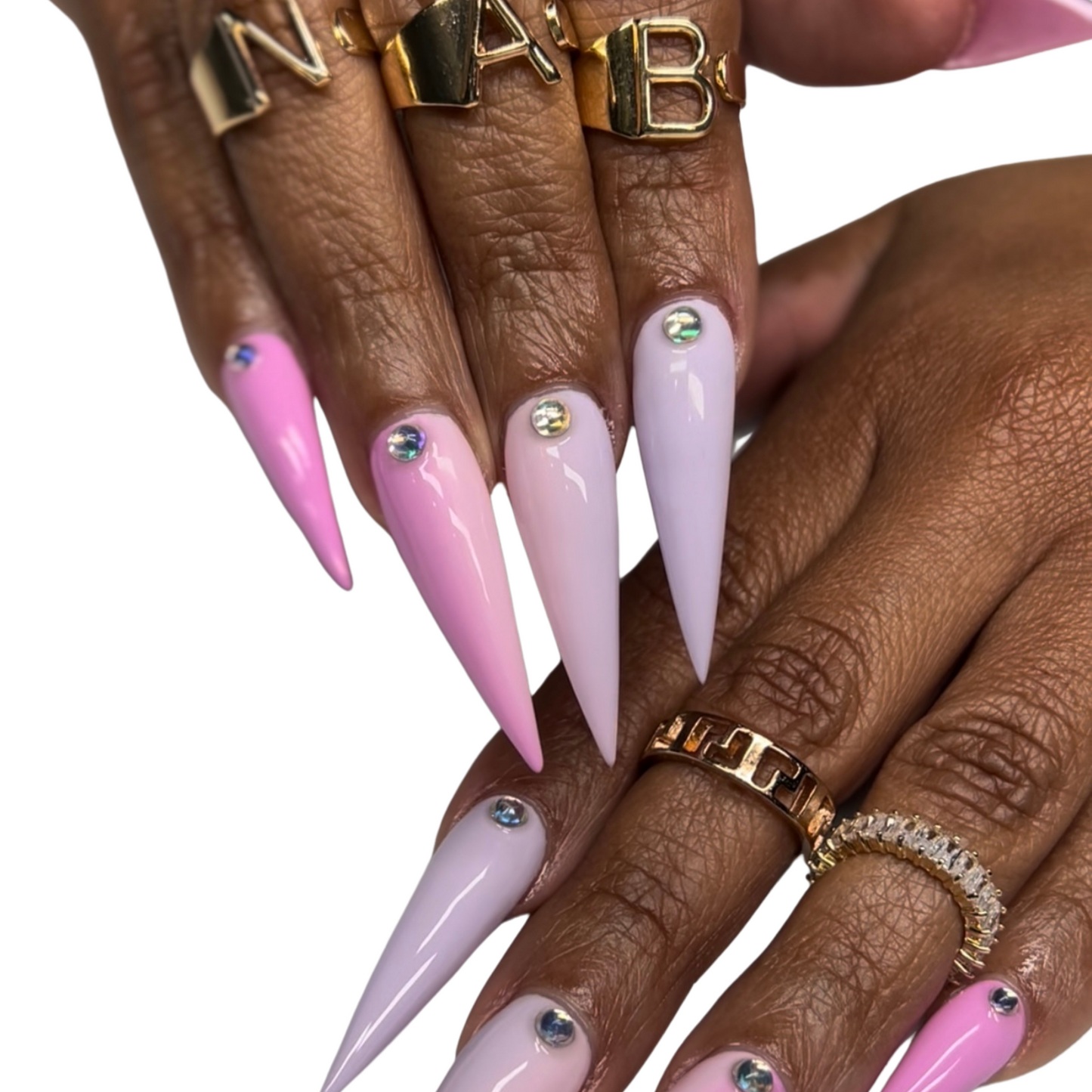 Gel 💎T Extensiones de Uñas | naturales | Uñas NABULOSAS