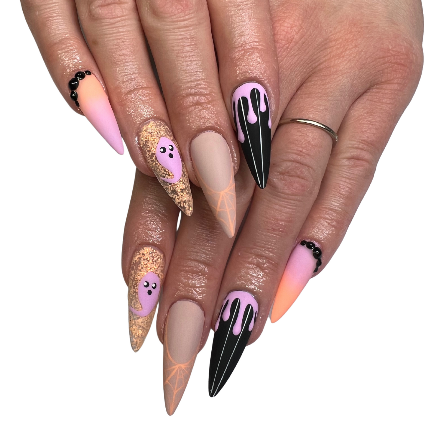 Gel 💎T Extensiones de Uñas | naturales | Uñas NABULOSAS