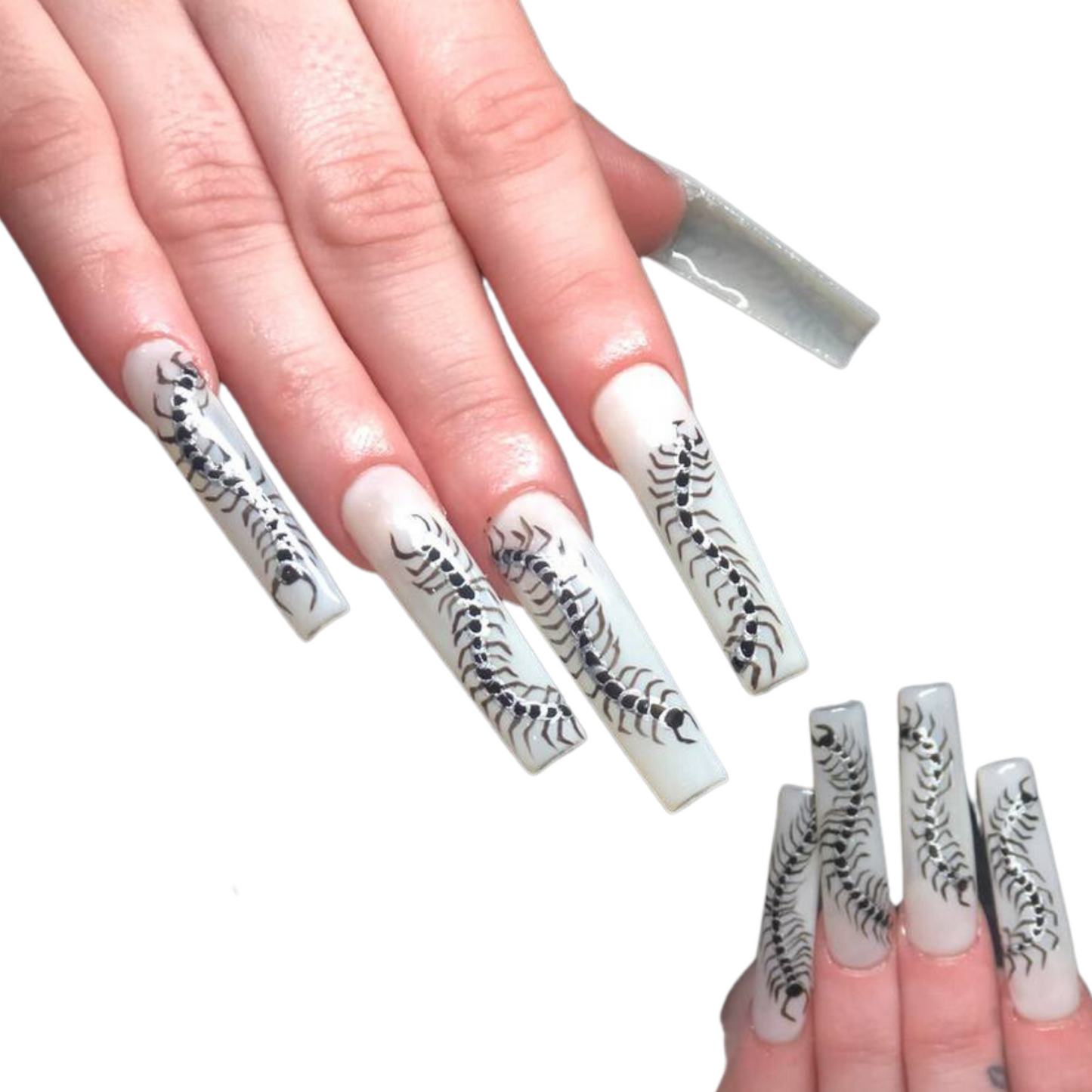 Gel 💎T Extensiones de Uñas | naturales | Uñas NABULOSAS