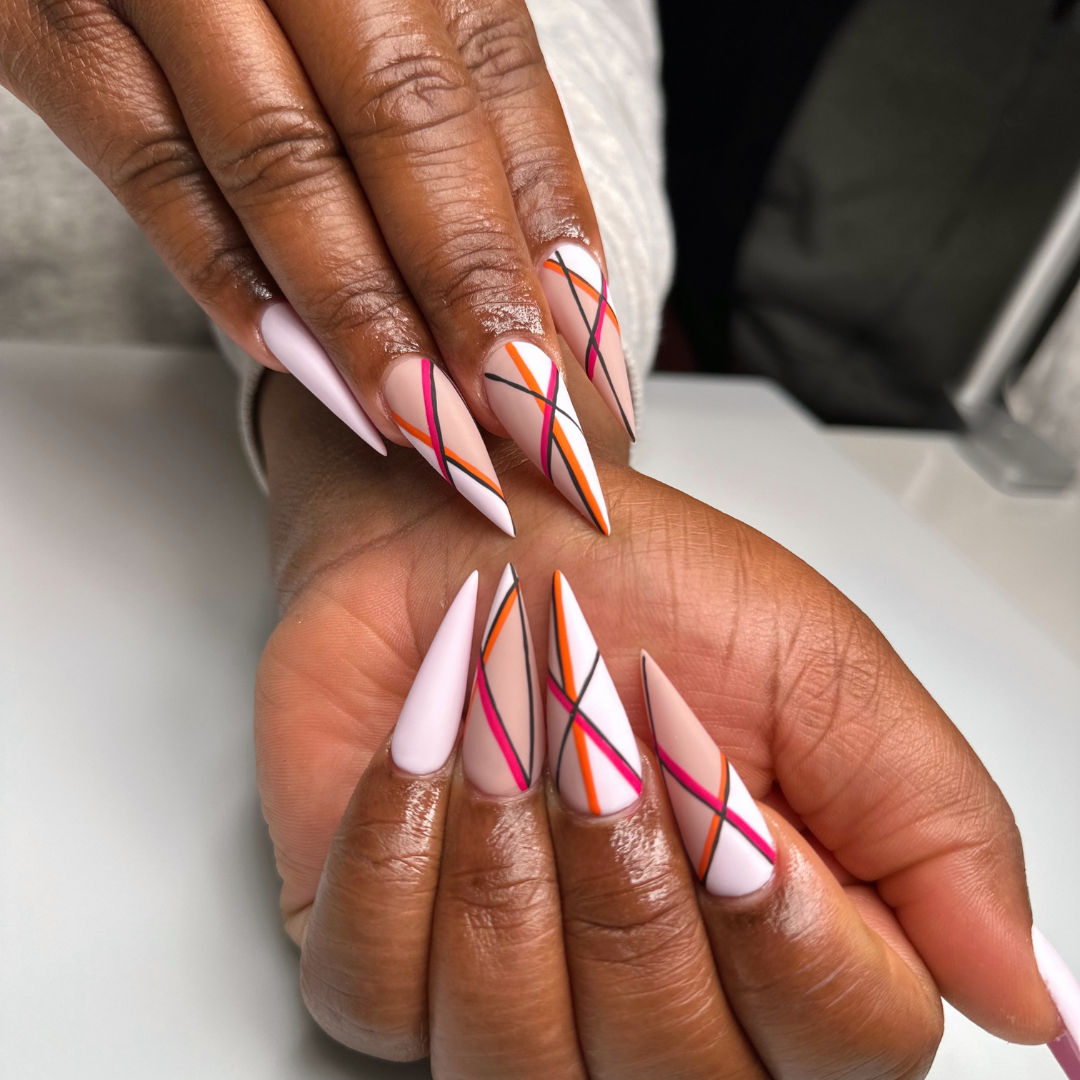 Gel 💎T Extensiones de Uñas | naturales | Uñas NABULOSAS