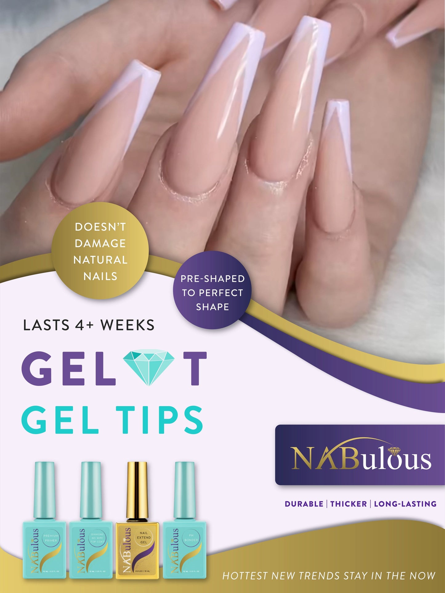 Revamp Your Walls: Showcasing Nail Art with Trendy Posters | NABulous Nails