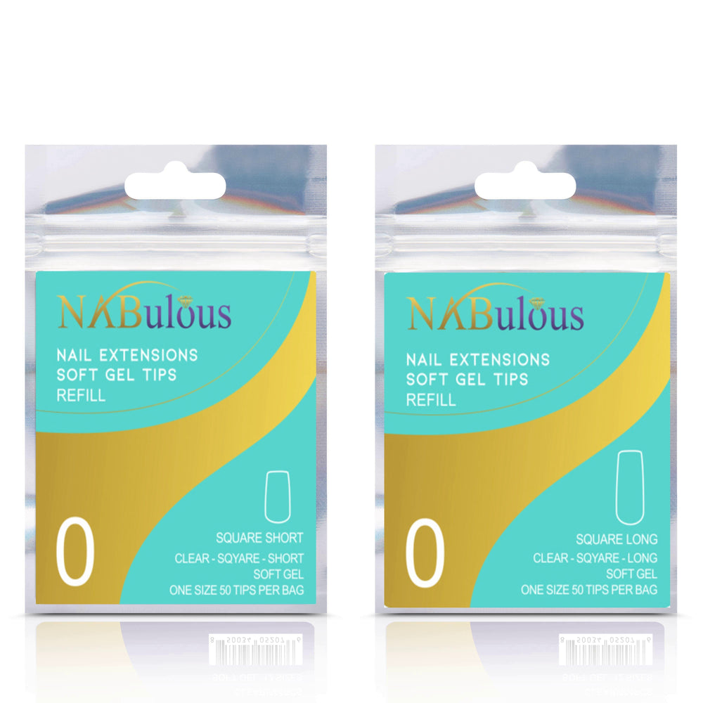 5 Reasons Why You Need to Try NABulous SQUARE Refill Tips