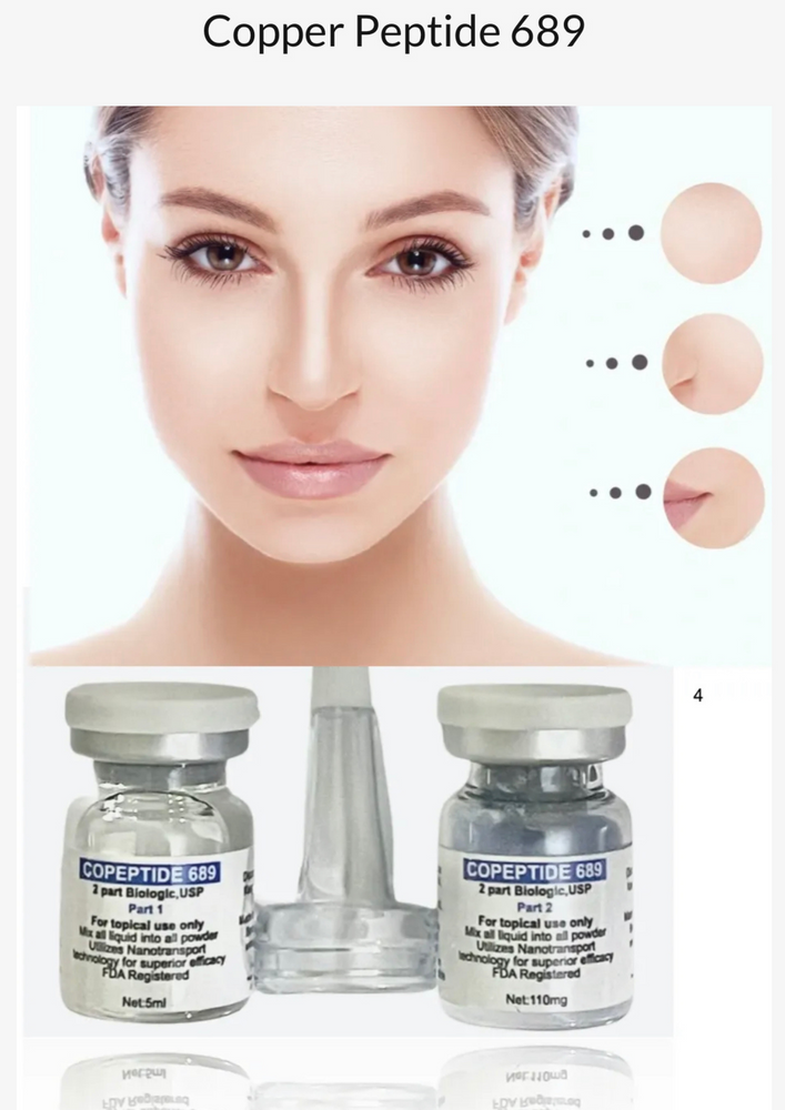 
                  
                    Better than Botox™ Anti-Aging Serums Under Eye Wrinkles, Forehead and Professional Edition
                  
                