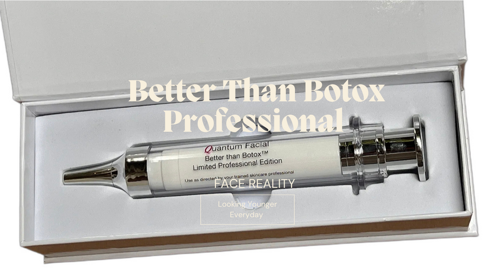 
                  
                    Quantum Facial "Professional Edition Under Eye Wrinkles
                  
                