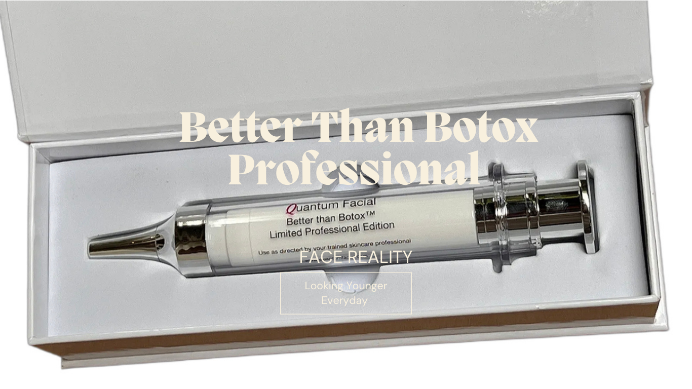 
                  
                    Quantum Facial "Professional Edition Under Eye Wrinkles
                  
                