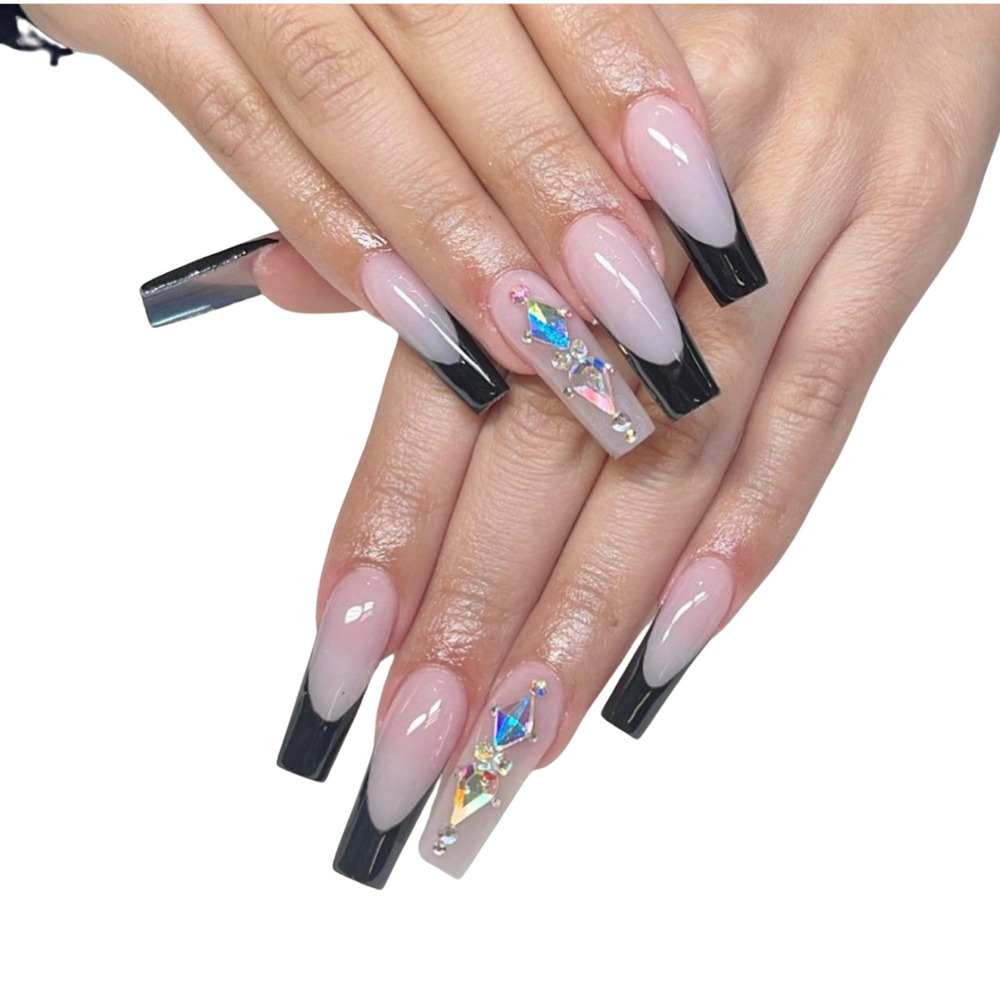 
                  
                    Gel 💎T Extensiones de Uñas | naturales | Uñas NABULOSAS
                  
                