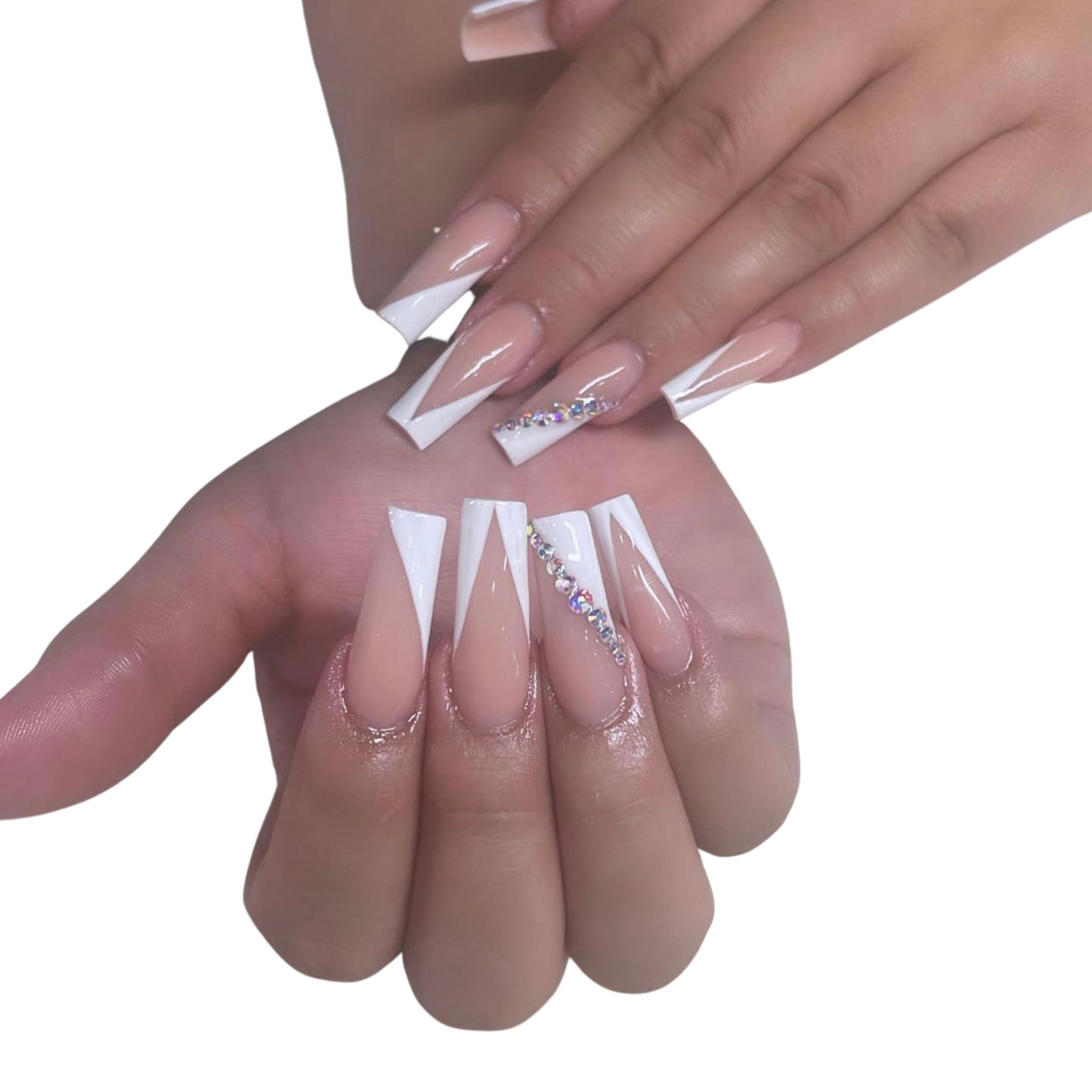 
                  
                    Gel 💎T Extensiones de Uñas | naturales | Uñas NABULOSAS
                  
                