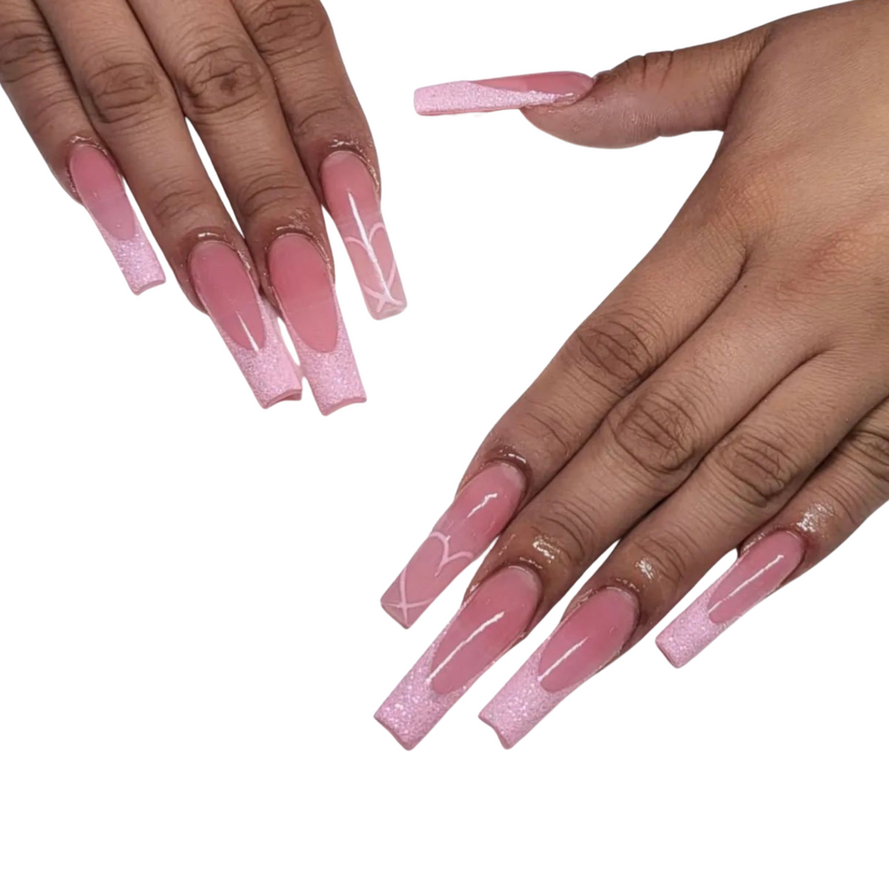 
                  
                    Gel 💎T Extensiones de Uñas | naturales | Uñas NABULOSAS
                  
                