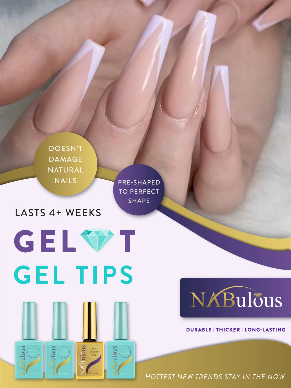 Posters | NABulous Nails