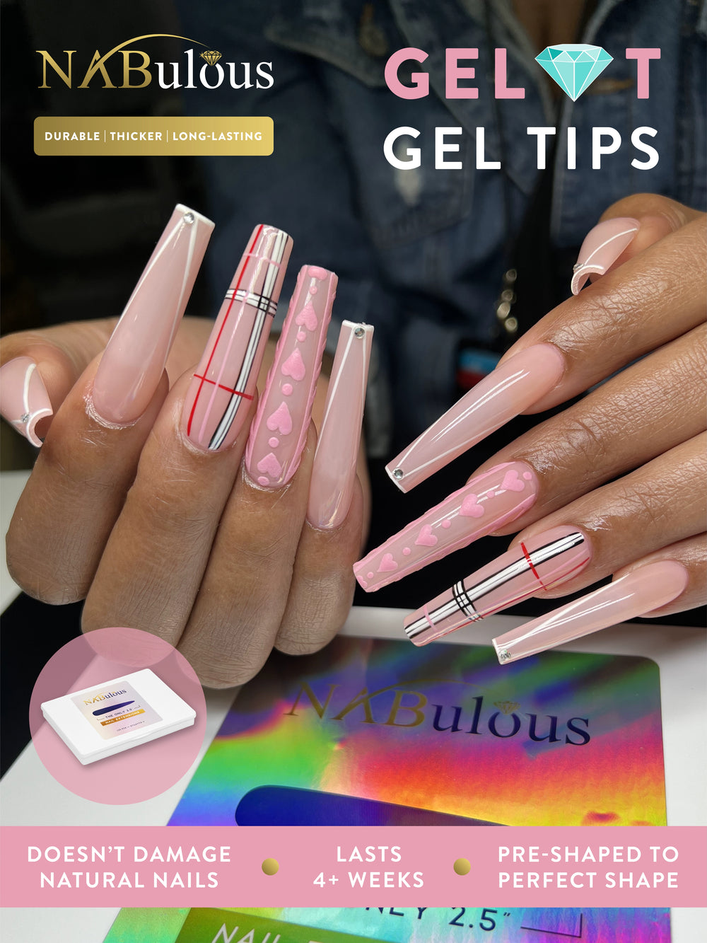 Posters | NABulous Nails