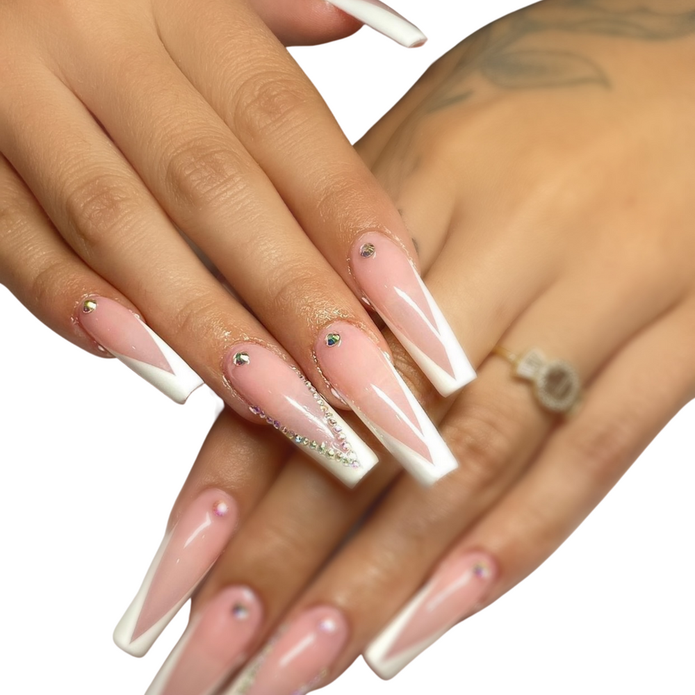 
                  
                    Gel 💎T Extensiones de Uñas | naturales | Uñas NABULOSAS
                  
                