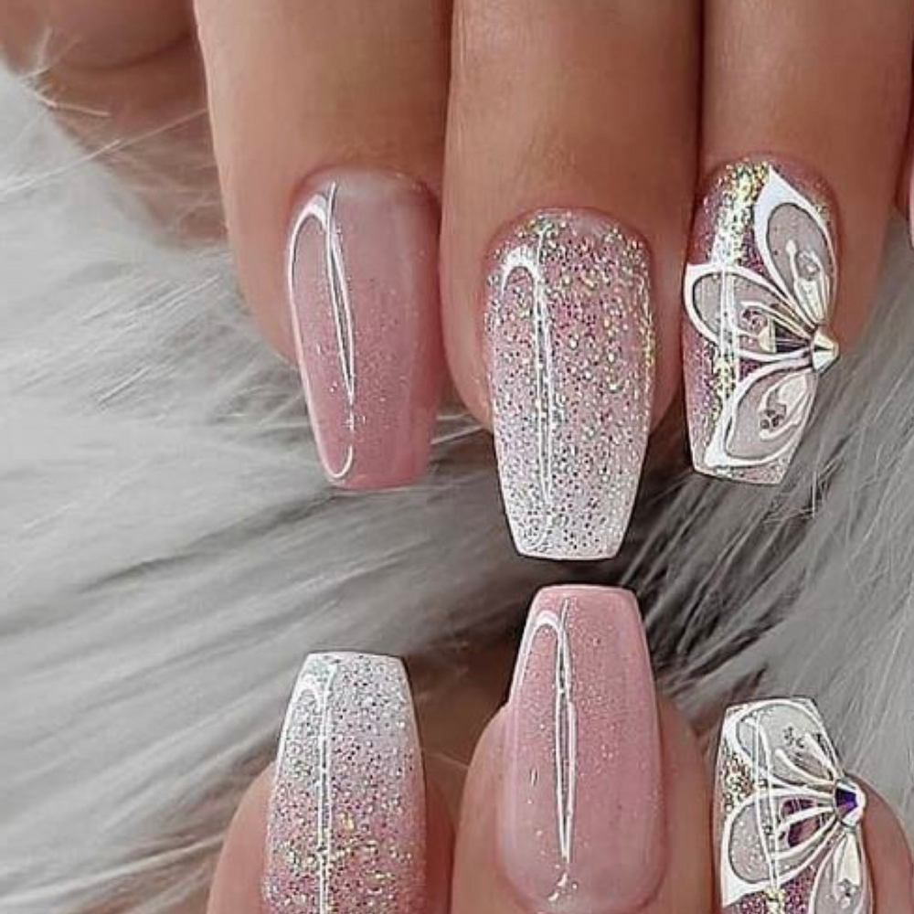 
                  
                    Gel 💎T Extensiones de Uñas | naturales | Uñas NABULOSAS
                  
                