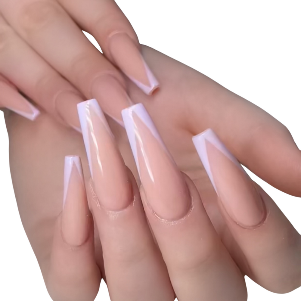 
                  
                    Bundle Packages | Soft Gel Nail Tips | Gel 💎T Nail Extensions | Natural | NABulous Nails
                  
                