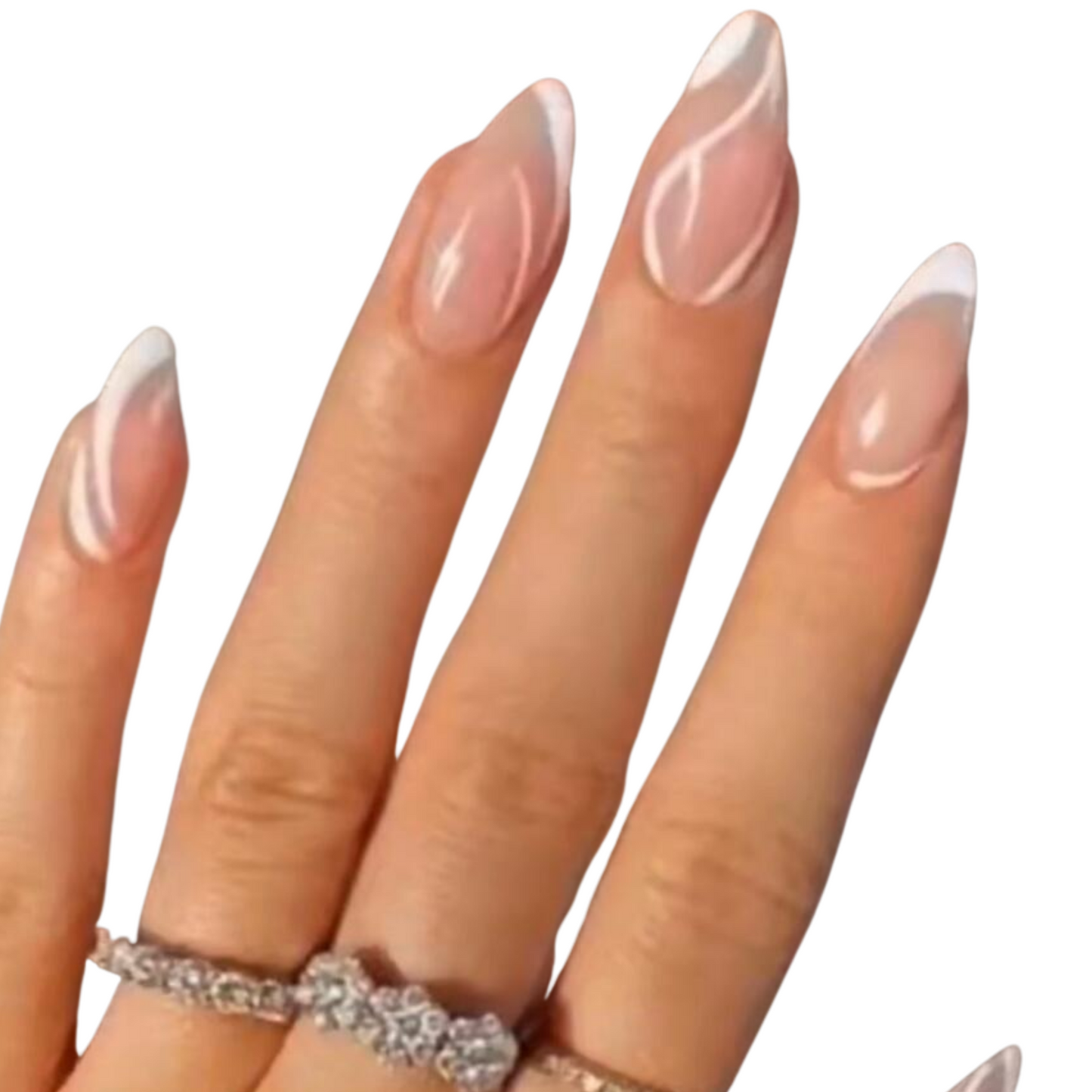 
                  
                    Gel 💎T Extensiones de Uñas | naturales | Uñas NABULOSAS
                  
                