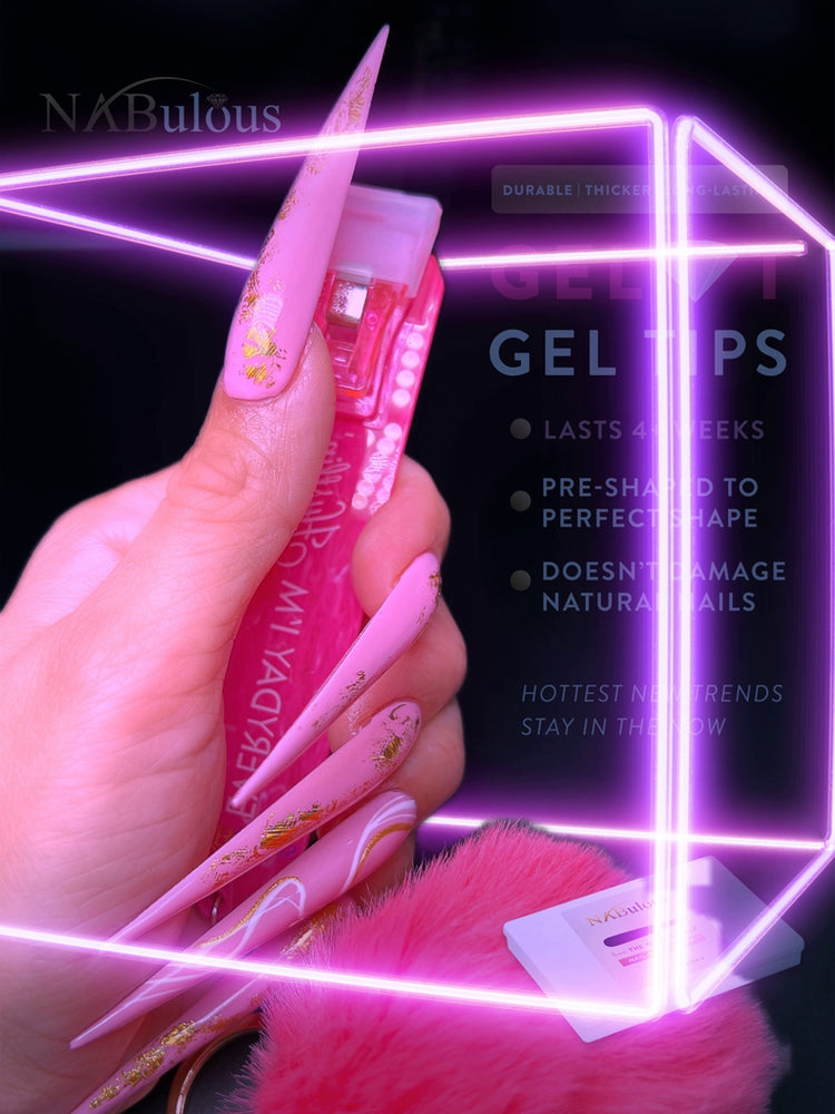 
                  
                    Long Nails Card Grabber | NABulous
                  
                
