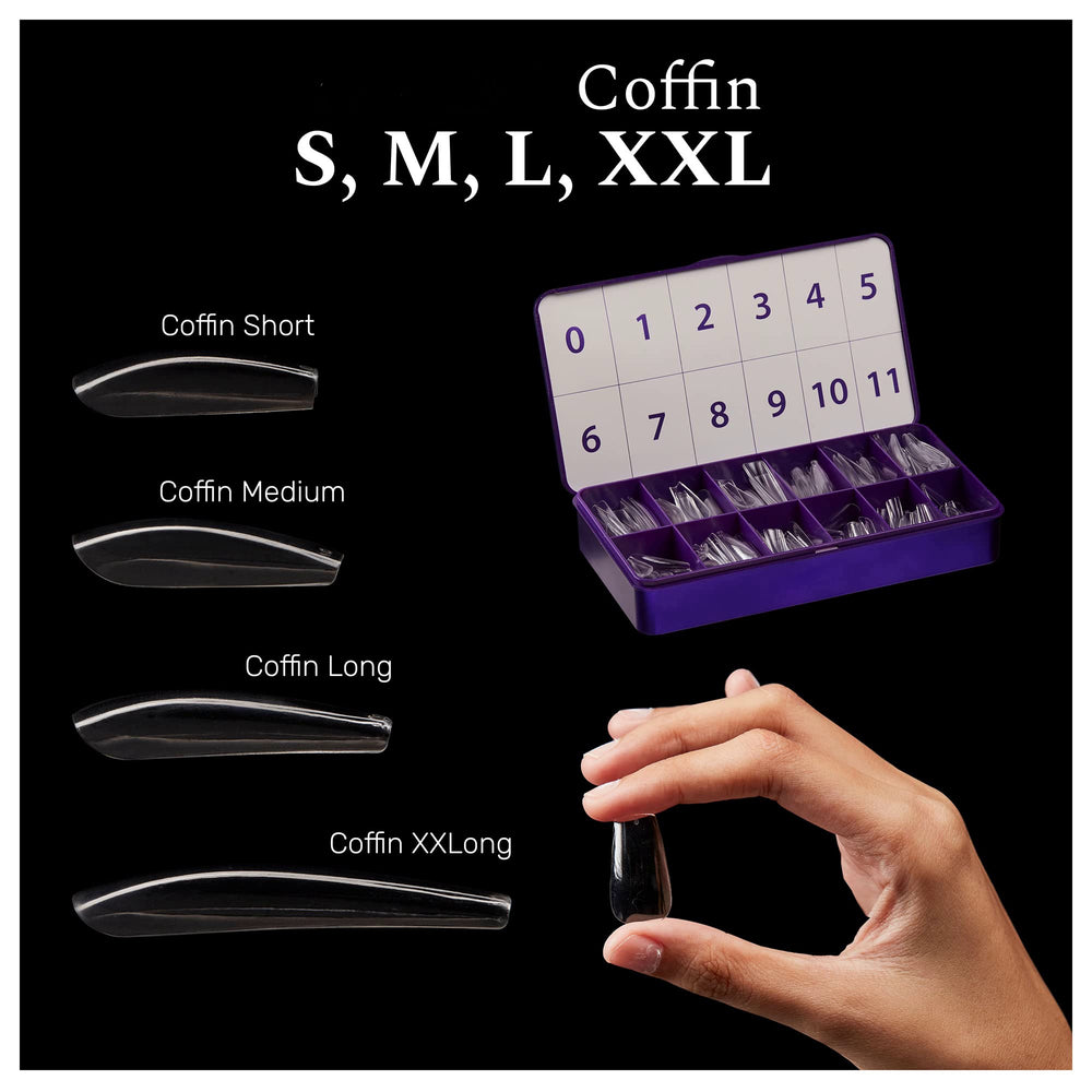 
                  
                    coffin long gel x nail tip specials
                  
                