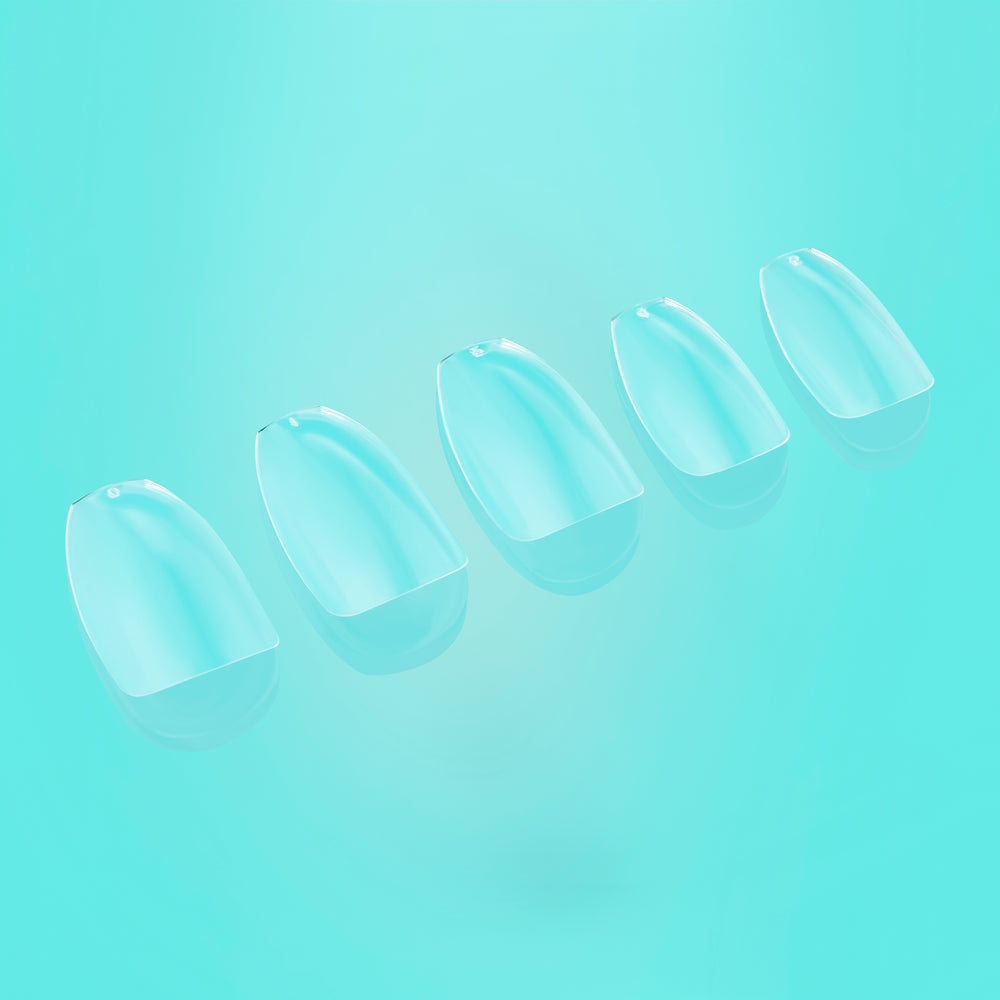 
                  
                    Coffin Short Gel X Coffin Shaped Short length nail tip box
                  
                