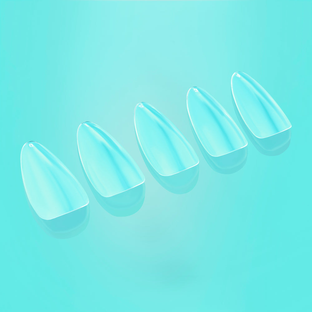 
                  
                    All Shapes | All Lengths | Gel 💎T Nail Extensions | Natural | NABulous Nails
                  
                