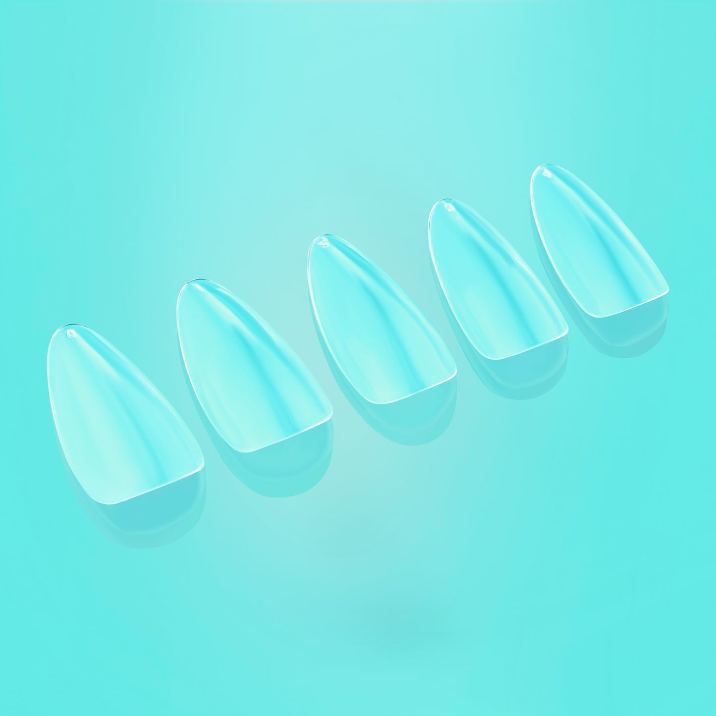 
                  
                    All Shapes | All Lengths | Gel 💎T Nail Extensions | Natural | NABulous Nails
                  
                