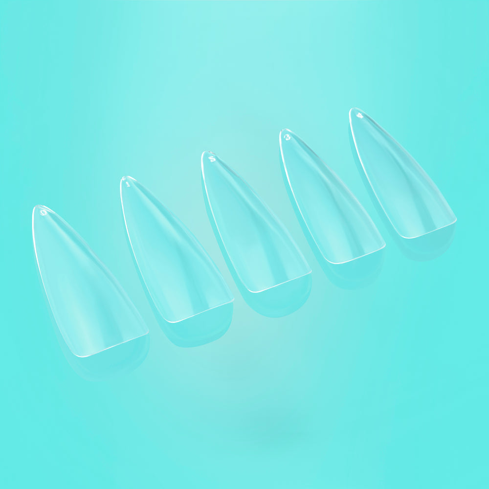 
                  
                    KIT | Gel T | NABulous Nails | Soft Gel Nail Tip Kit  | Complete Soft Gel Nail Kit System
                  
                