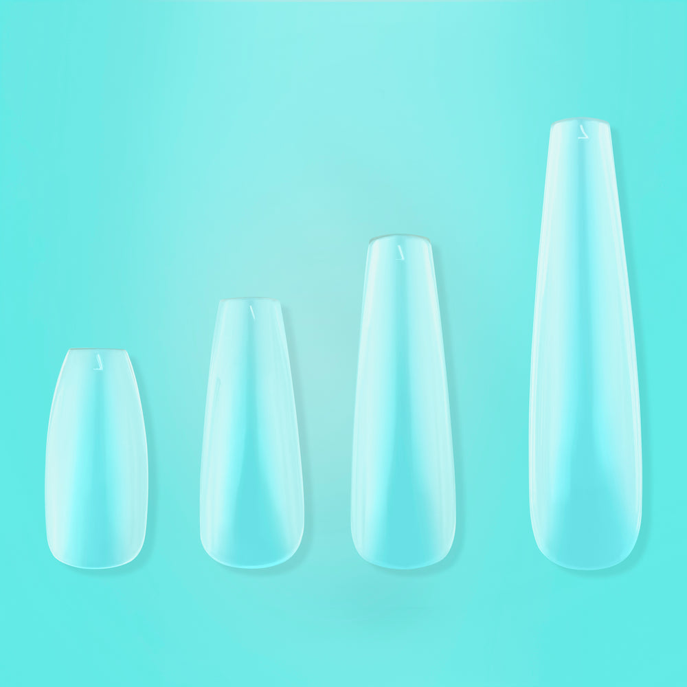 
                  
                    All Shapes | All Lengths | Gel 💎T Nail Extensions | Natural | NABulous Nails
                  
                