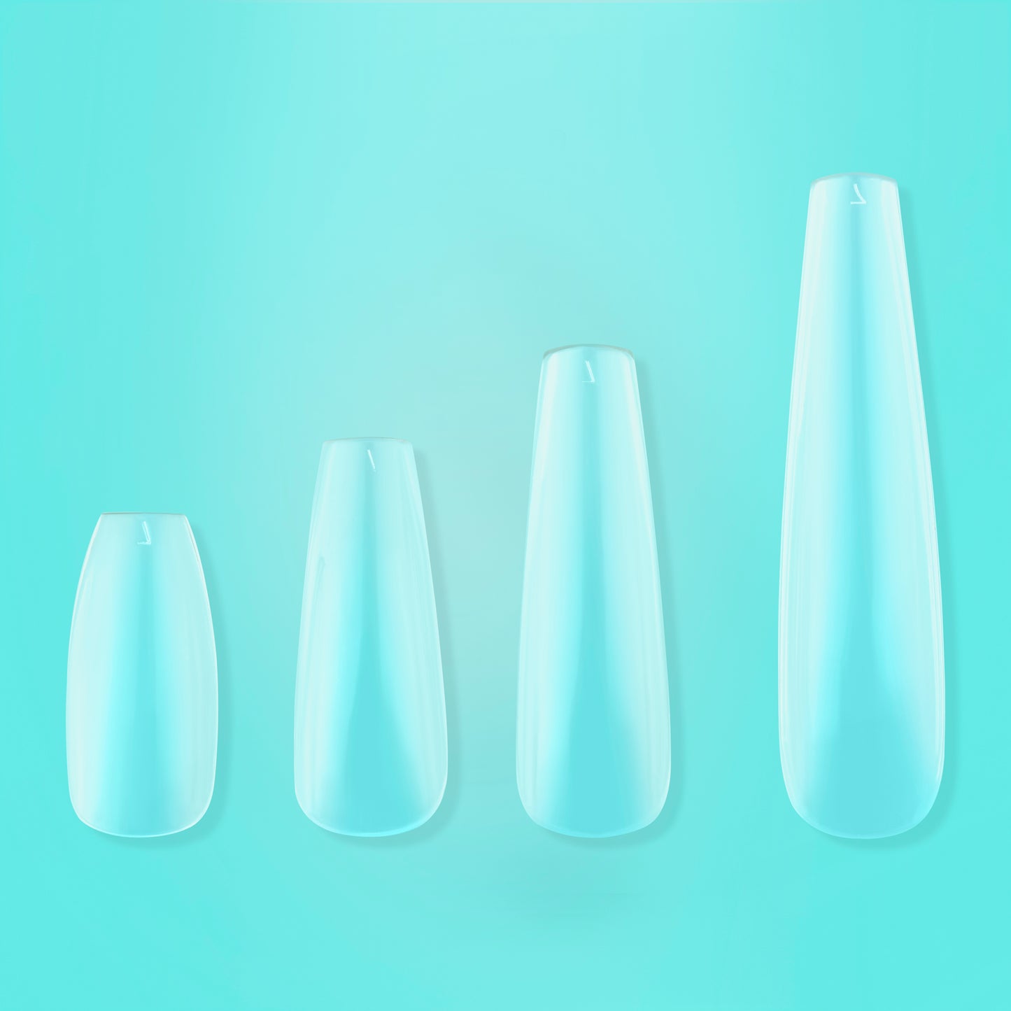 
                  
                    All Shapes | All Lengths | Gel 💎T Nail Extensions | Natural | NABulous Nails
                  
                